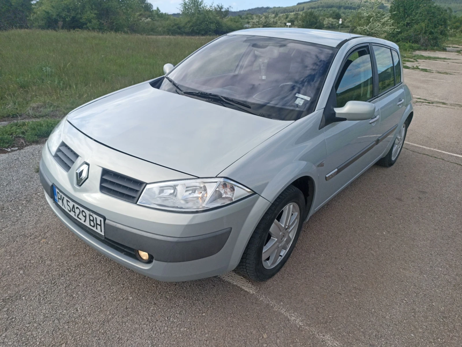 Renault Megane  1.5DCI  - изображение 9