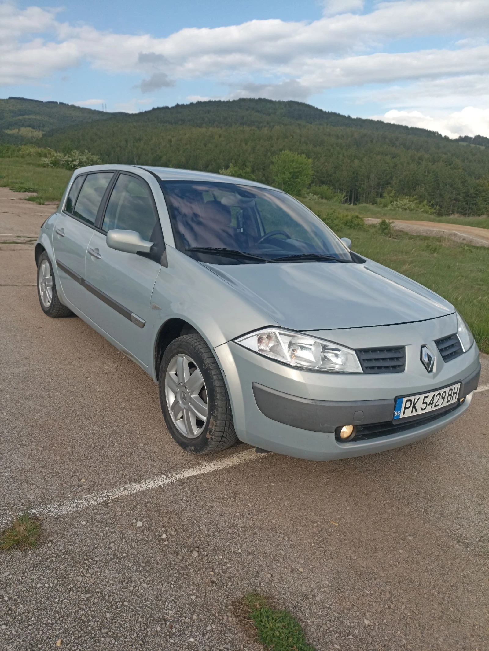 Renault Megane  1.5DCI  - изображение 3