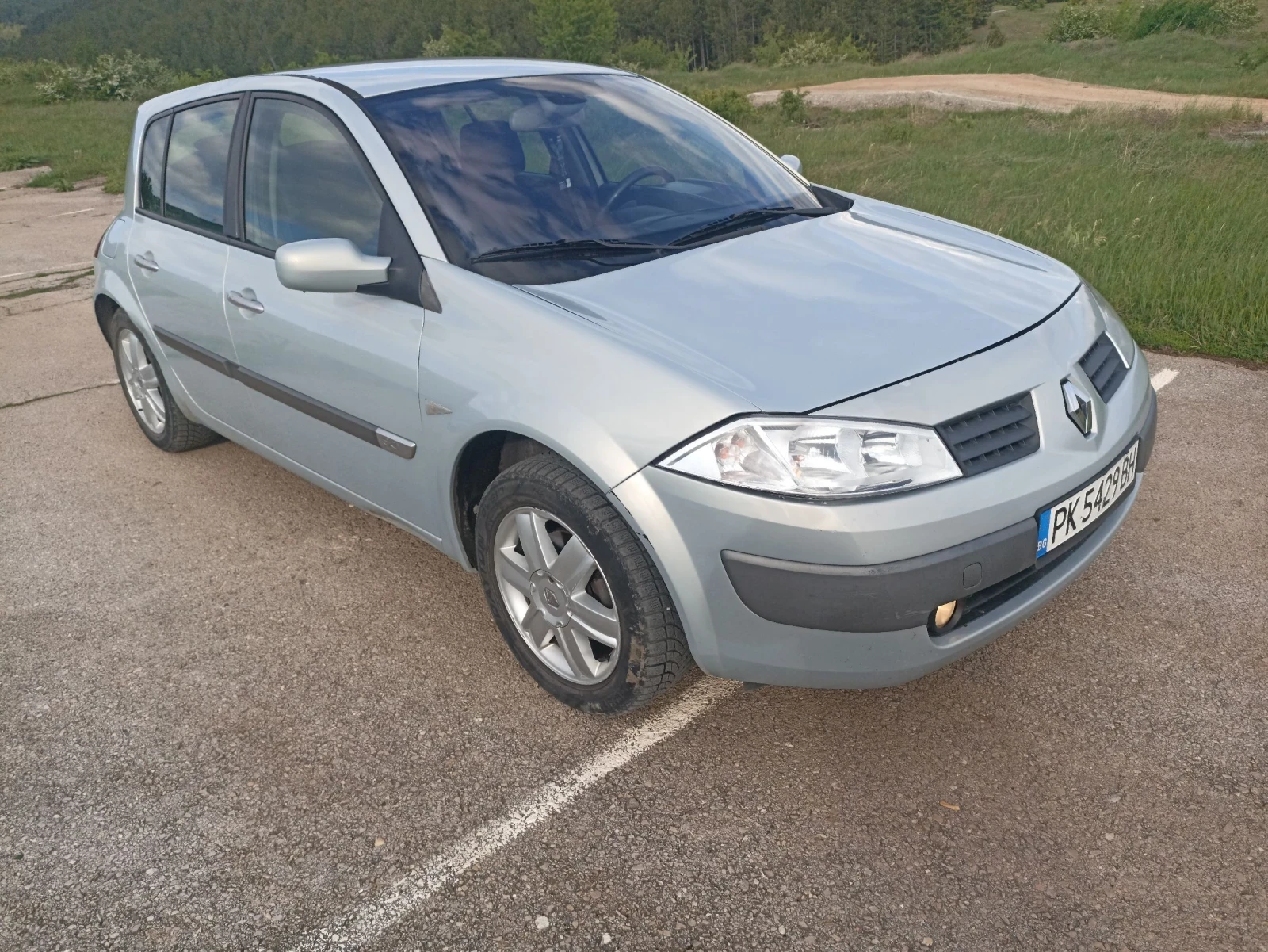 Renault Megane  1.5DCI  - изображение 4