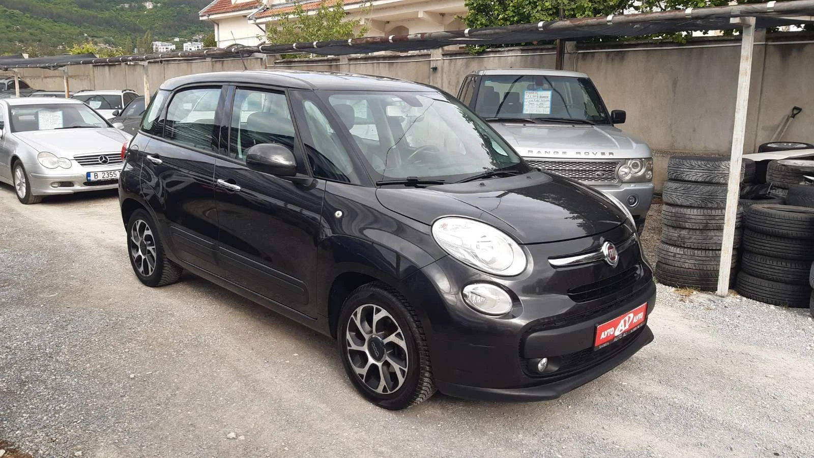 Fiat 500L 1.4-ГАЗ/Бензин-95к.с. - изображение 3