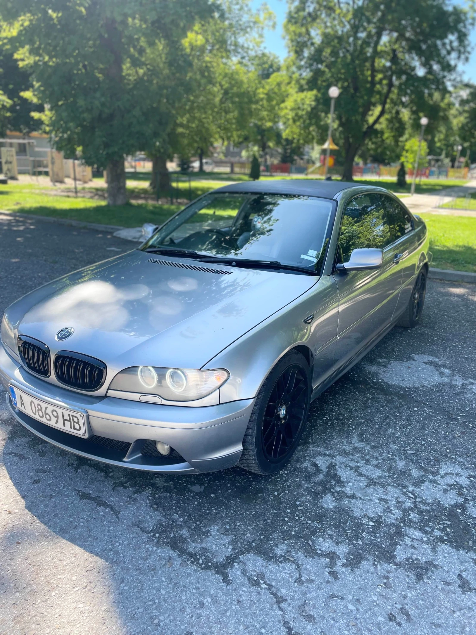 BMW 330 Газов инжекцион - изображение 4
