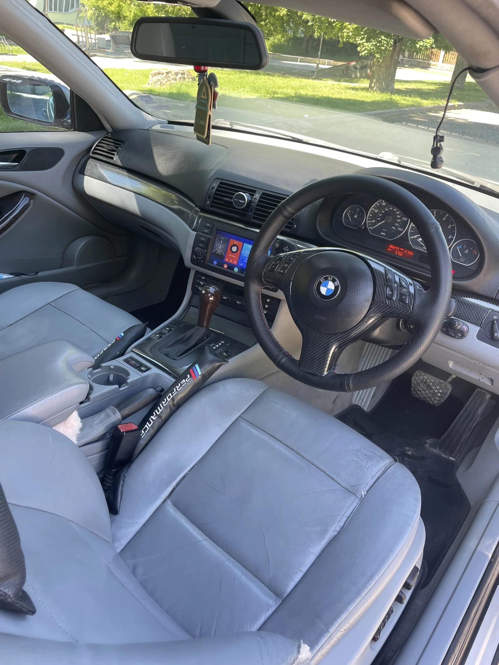 BMW 330 Газов инжекцион - изображение 8