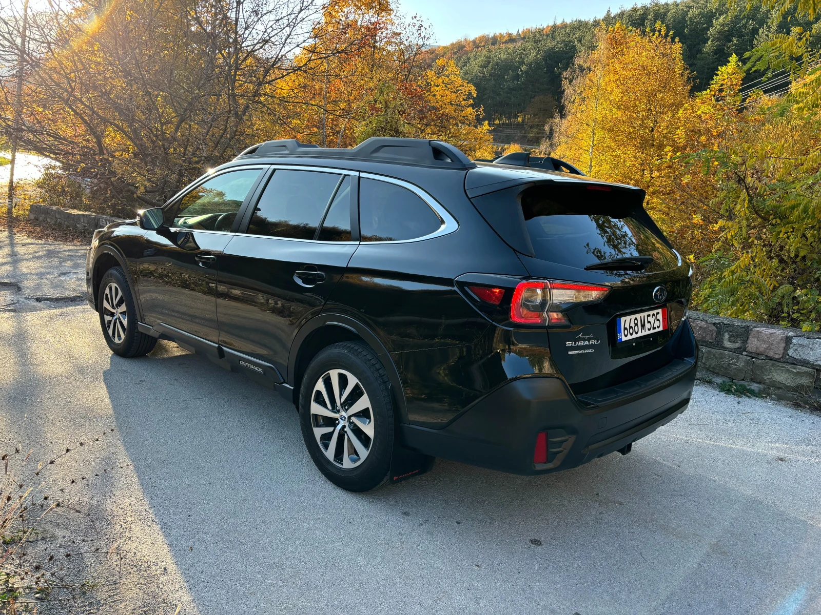 Subaru Outback 2.5 i Premium AWD - изображение 4