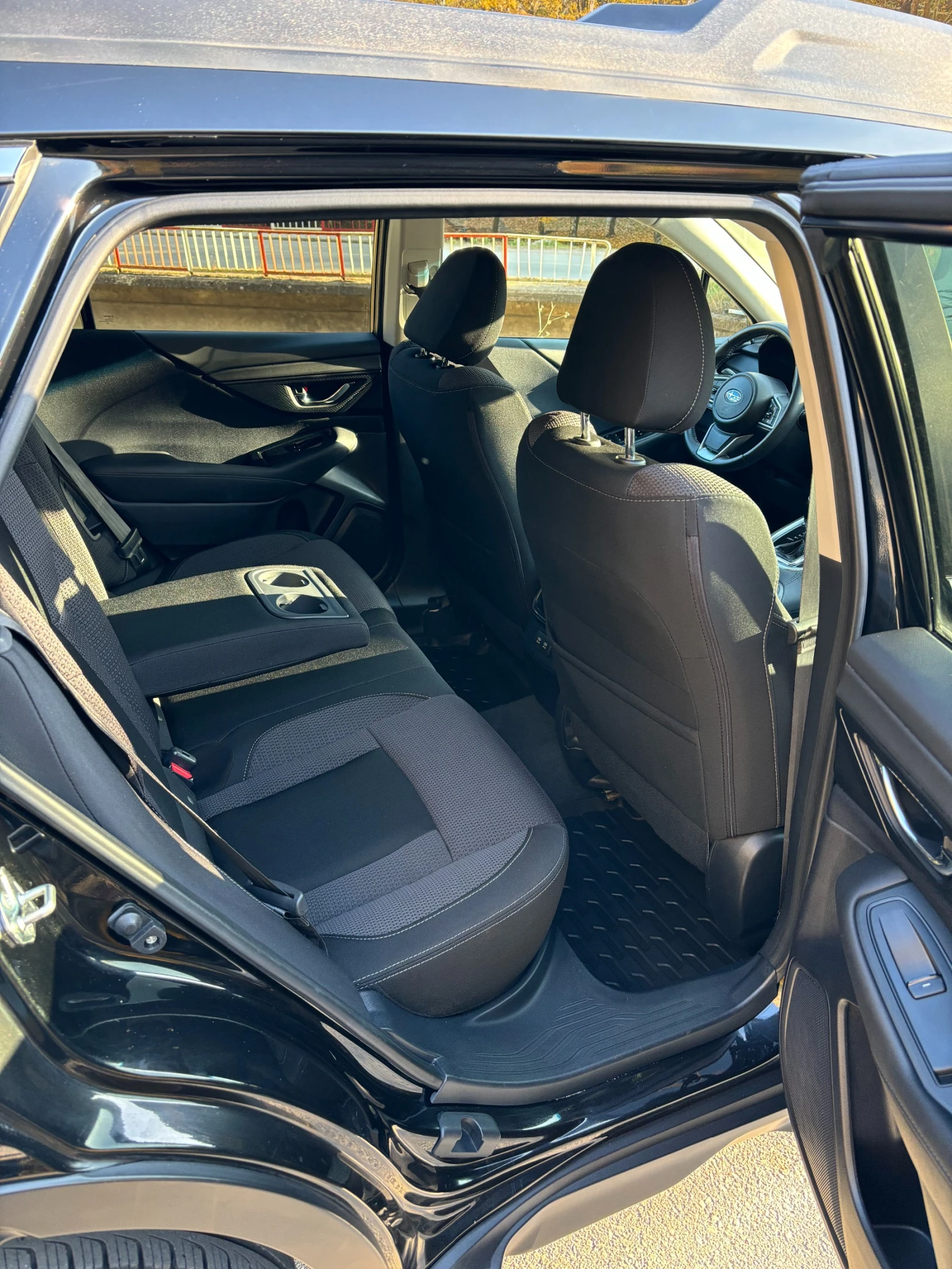 Subaru Outback 2.5 i Premium AWD - изображение 9
