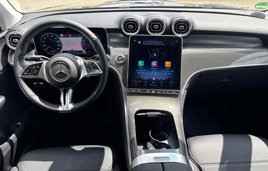 Mercedes-Benz GLC 200 d/COUPE/163HP/4M/360/DISTRONIC+ /CARPLAY/298f - изображение 7