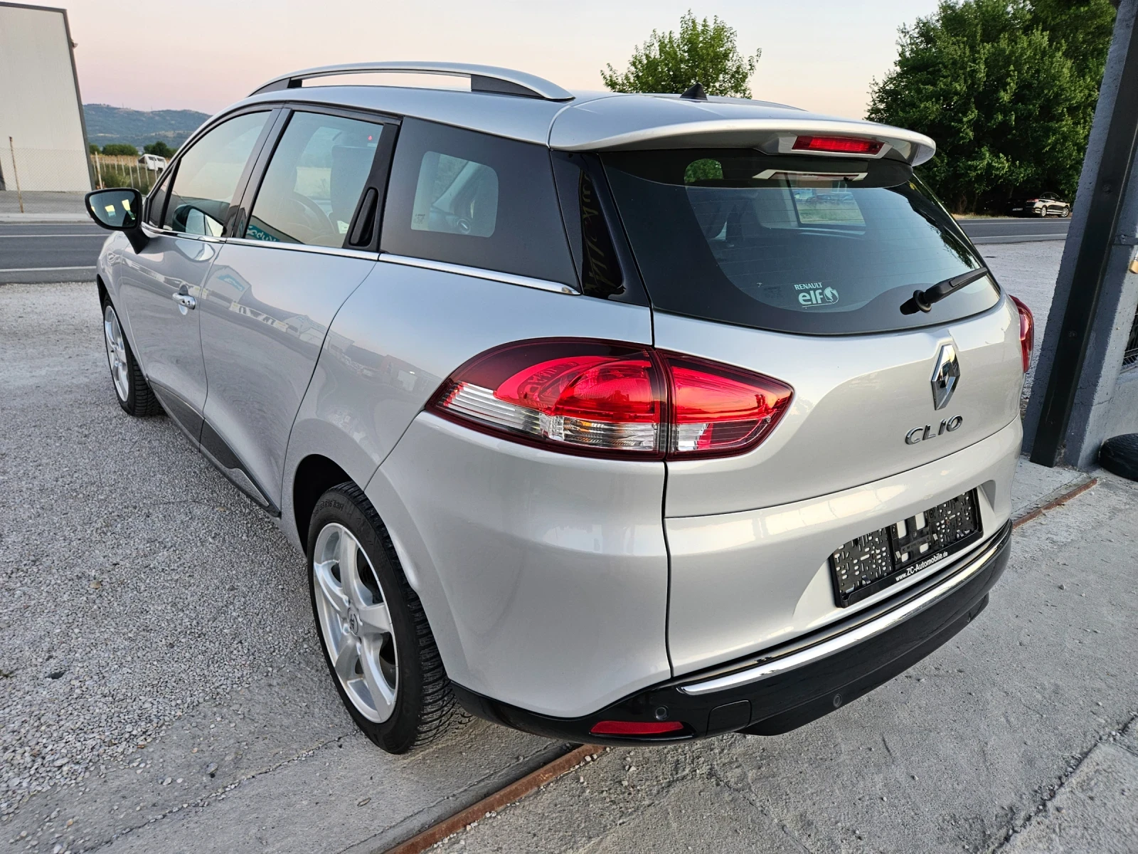 Renault Clio 1.5DCI 90ps. EURO 6  - изображение 3