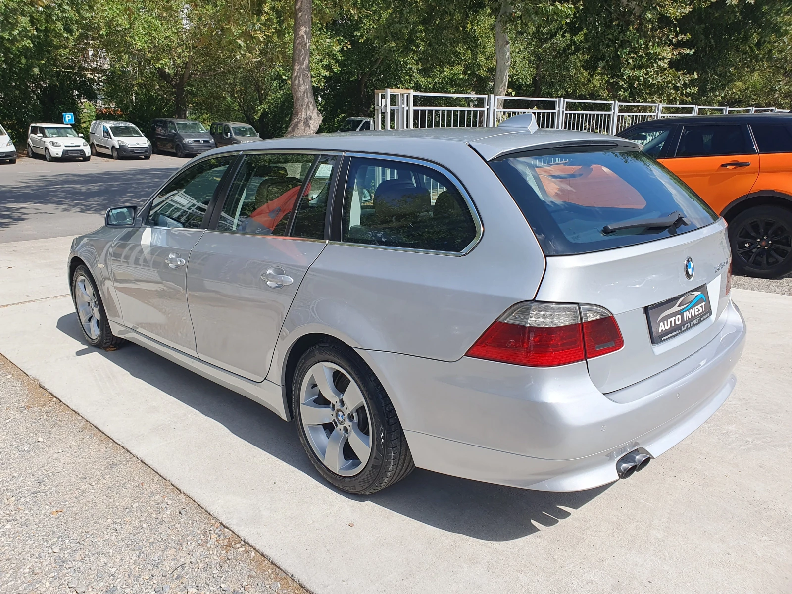 BMW 525 X-DRIVE - изображение 5