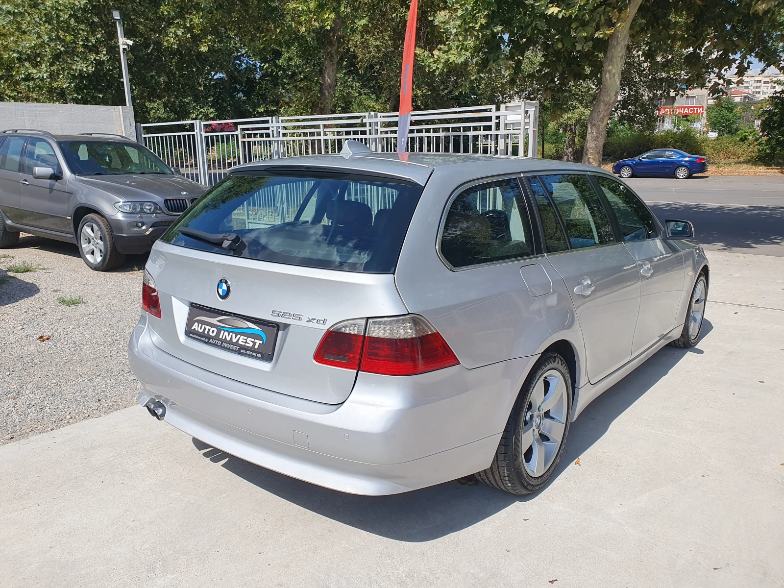 BMW 525 X-DRIVE - изображение 7