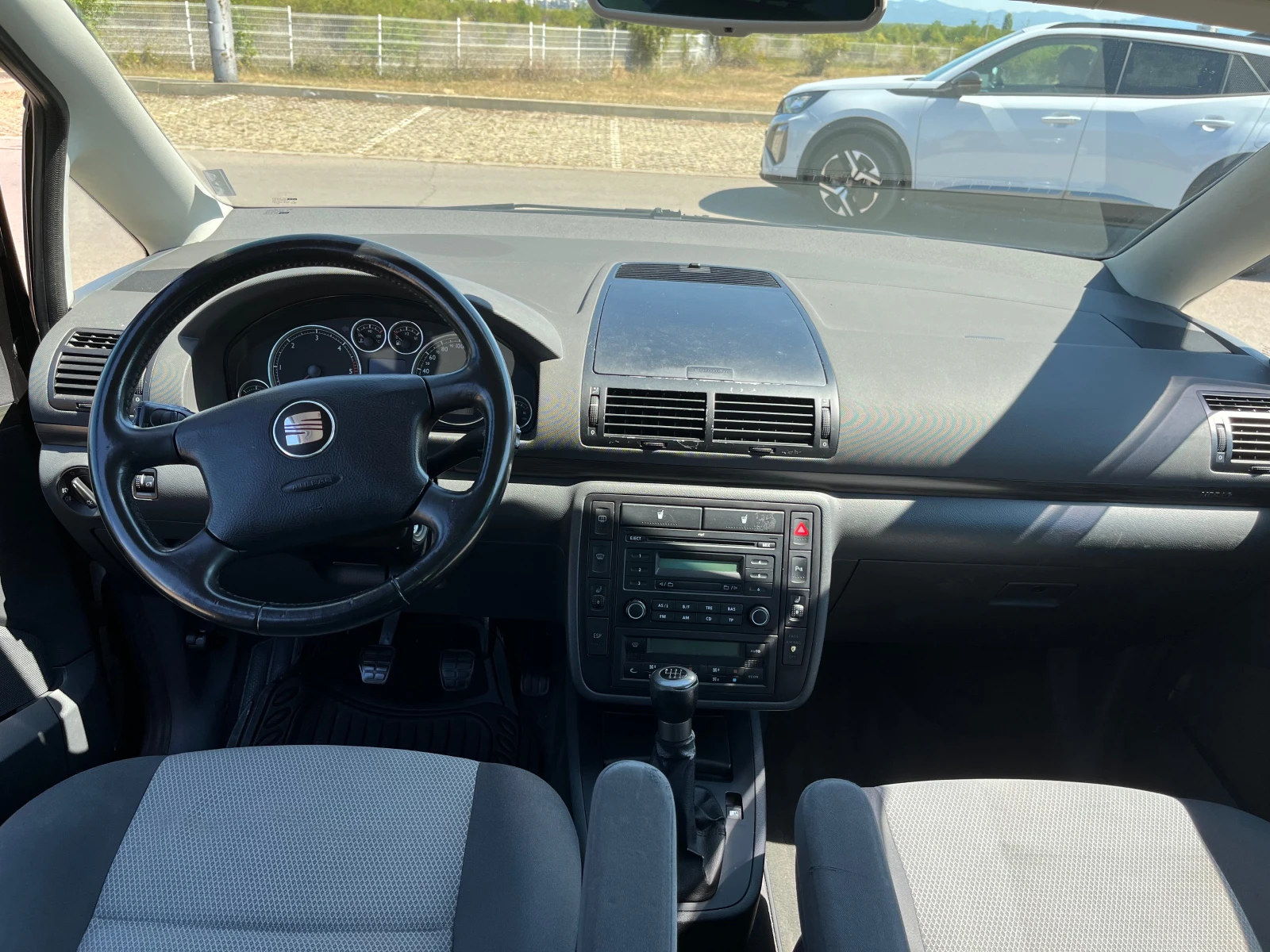 Seat Alhambra 1.9TDI - изображение 7