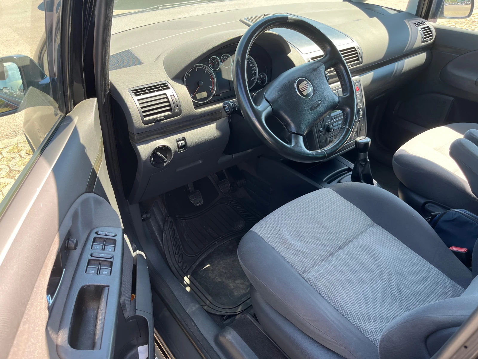 Seat Alhambra 1.9TDI - изображение 6