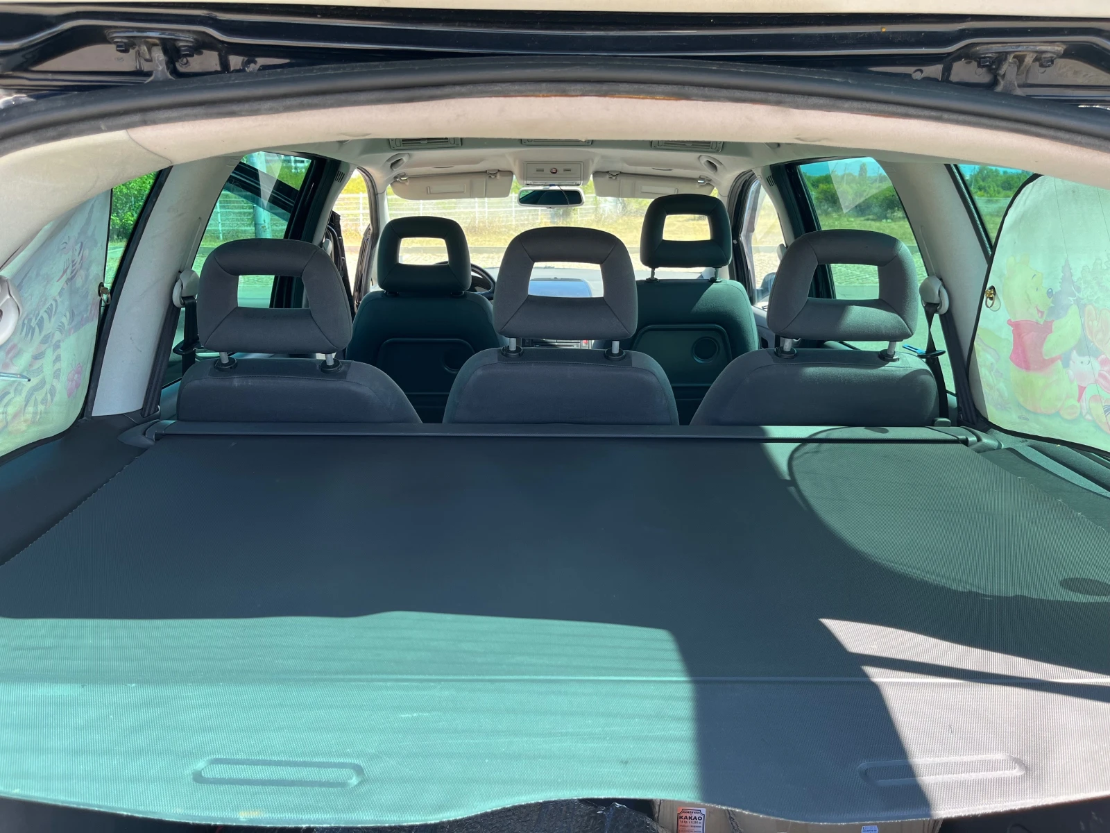 Seat Alhambra 1.9TDI - изображение 9