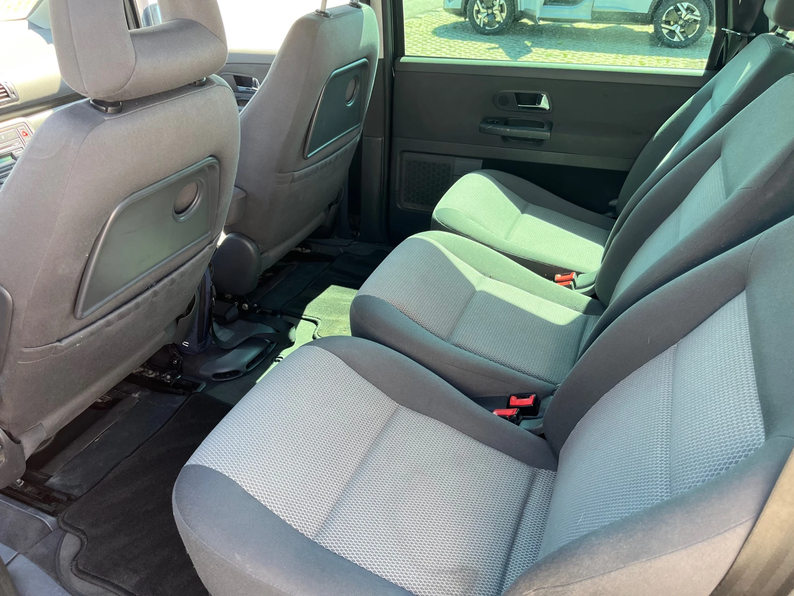 Seat Alhambra 1.9TDI - изображение 8