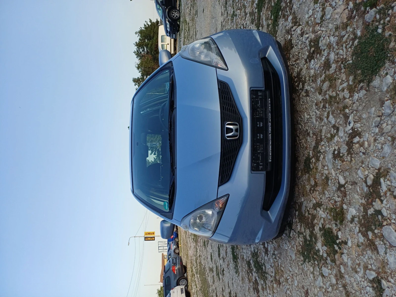 Honda Jazz  - изображение 2
