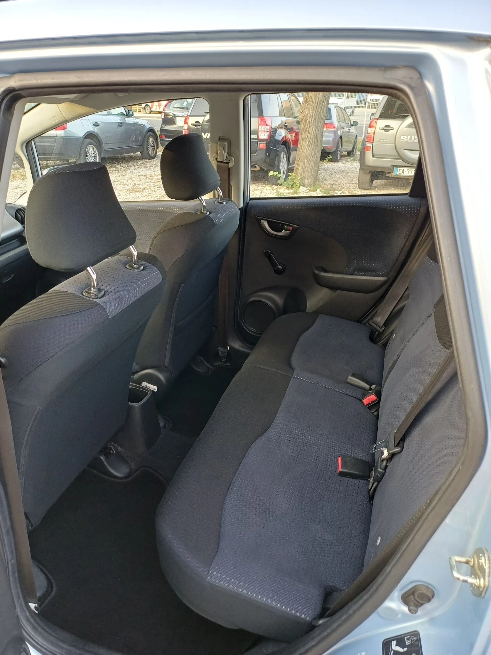 Honda Jazz  - изображение 8
