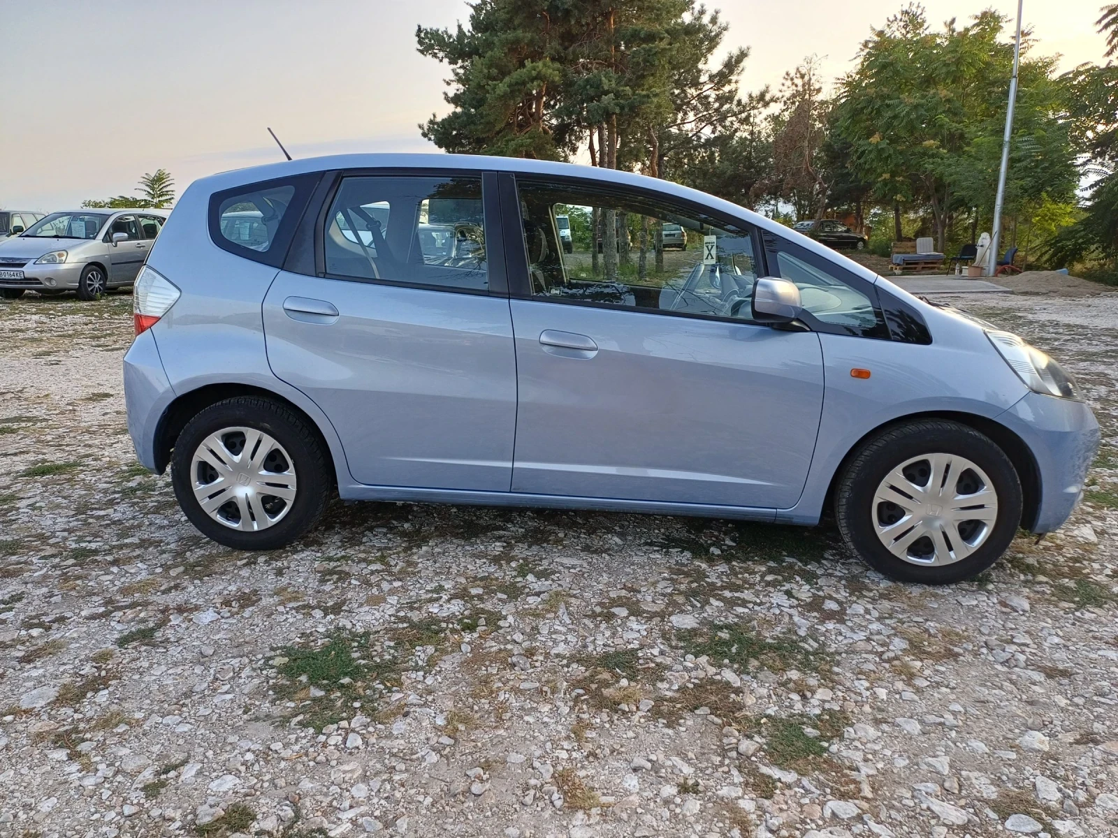 Honda Jazz  - изображение 4