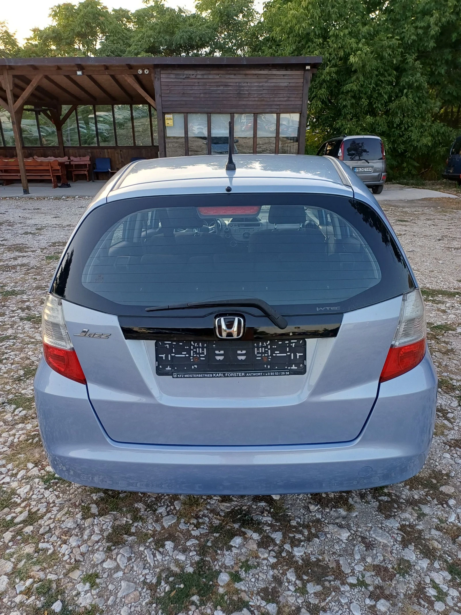 Honda Jazz  - изображение 6