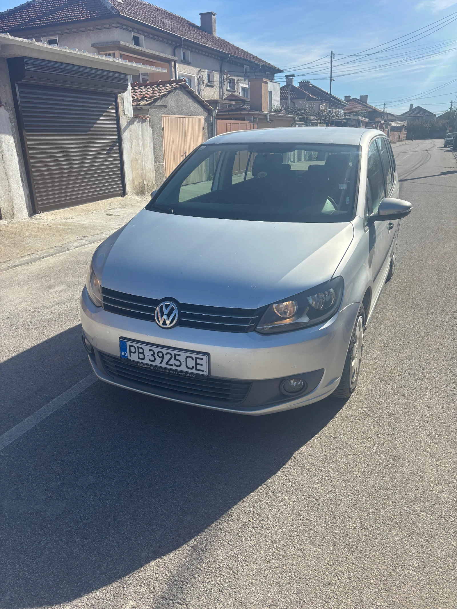 VW Touran | Mobile.bg � ����������� 1