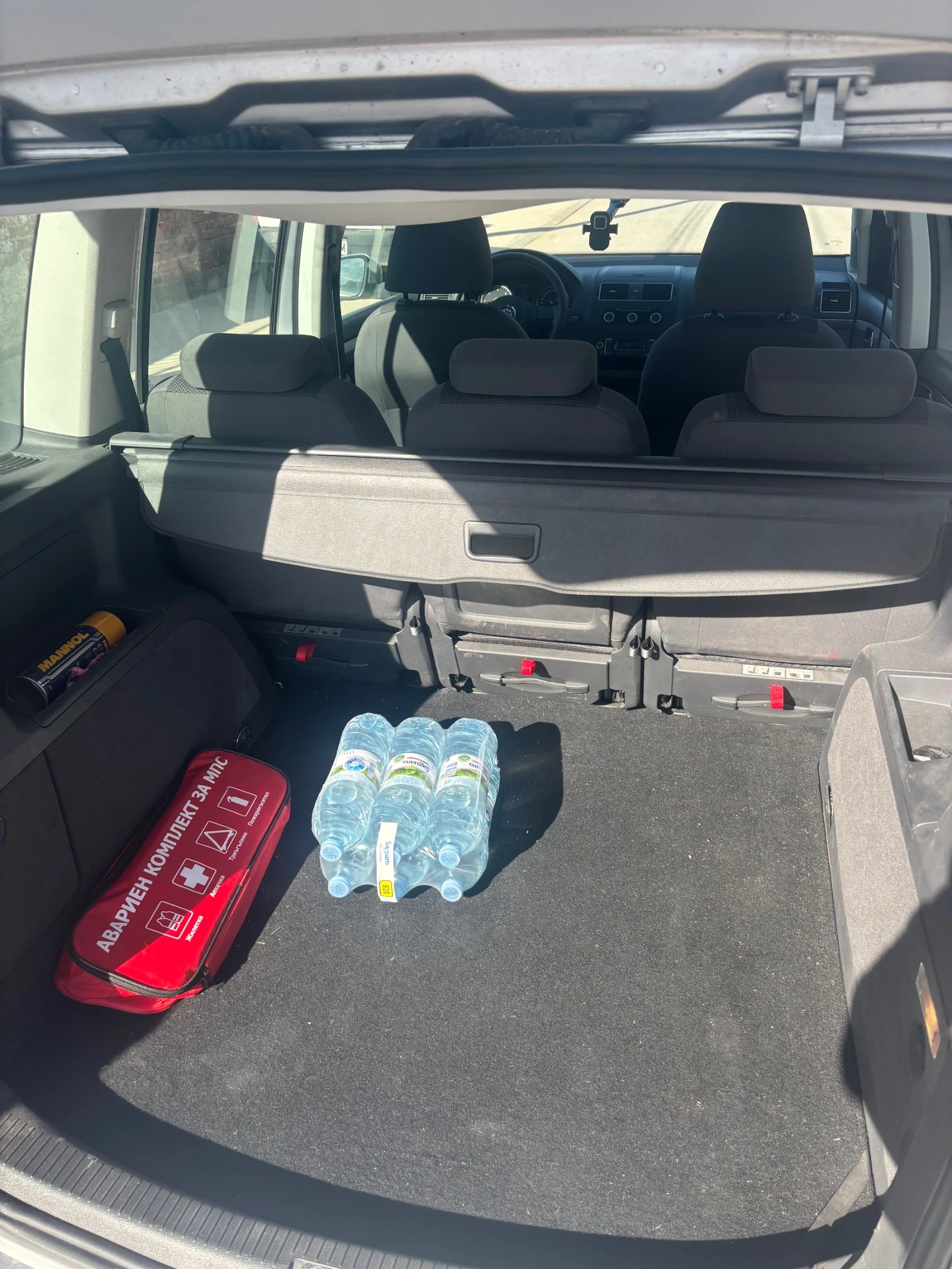 VW Touran  - изображение 9