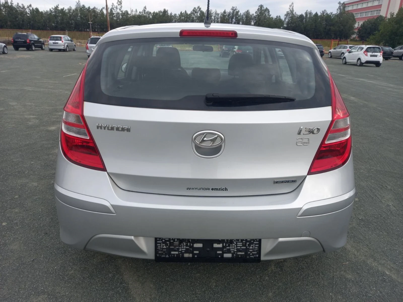 Hyundai I30 1.6 - изображение 6