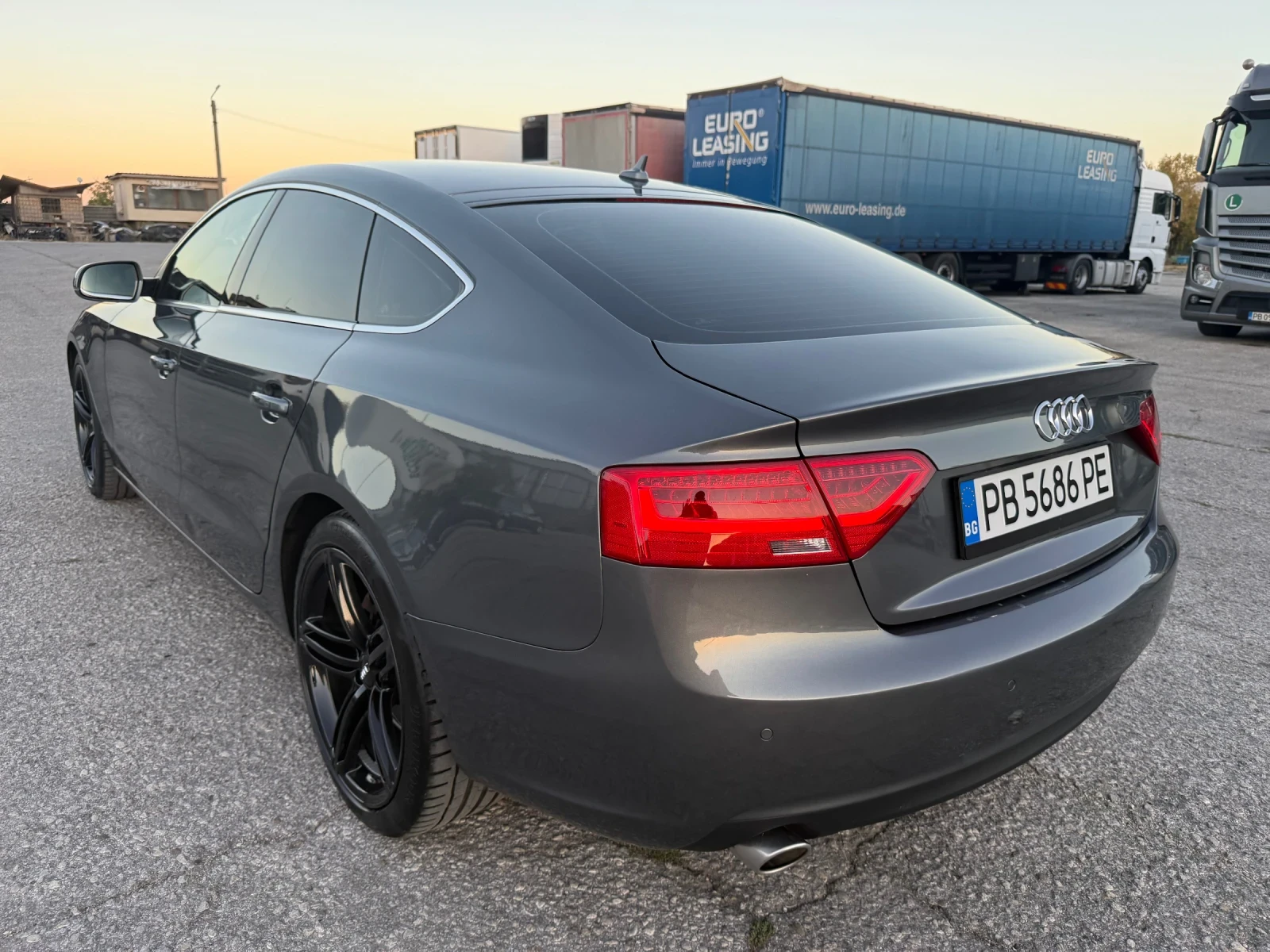 Audi A5 3.0TDI 4x4  - изображение 4