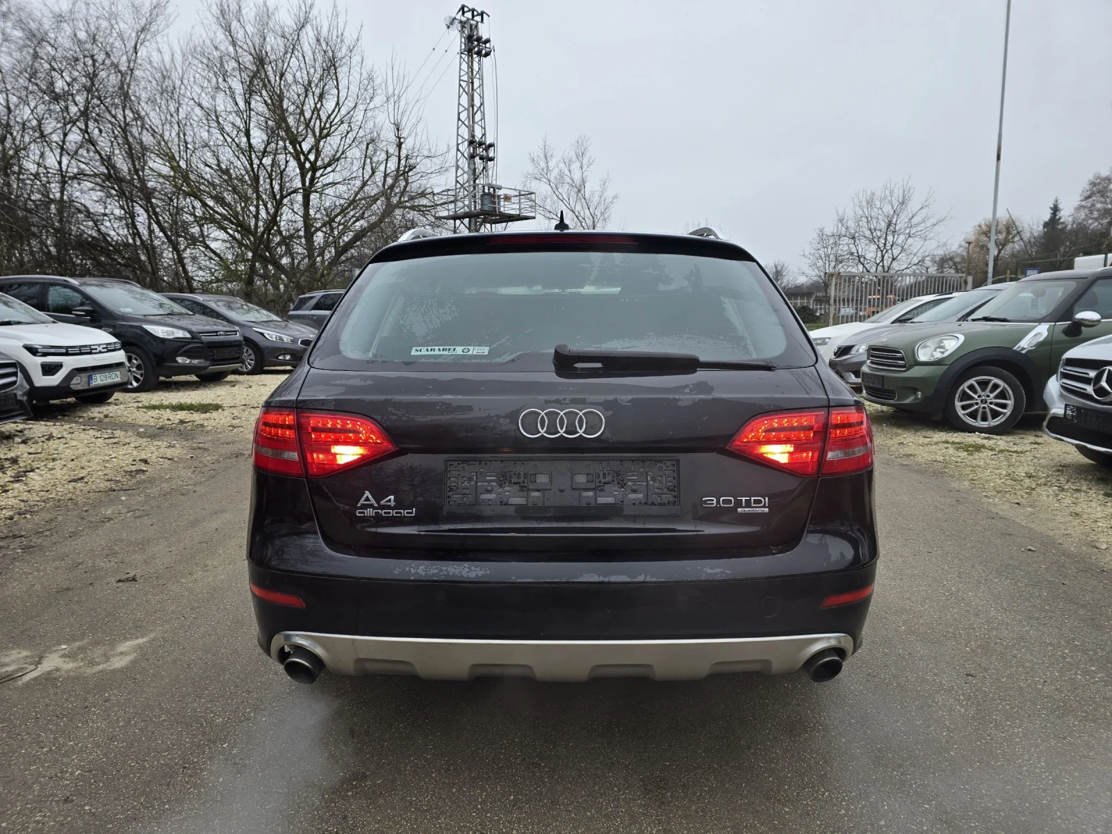Audi A4 Allroad 3.0TDI 239к.с Quattro Bang&olufsen FULL - изображение 6