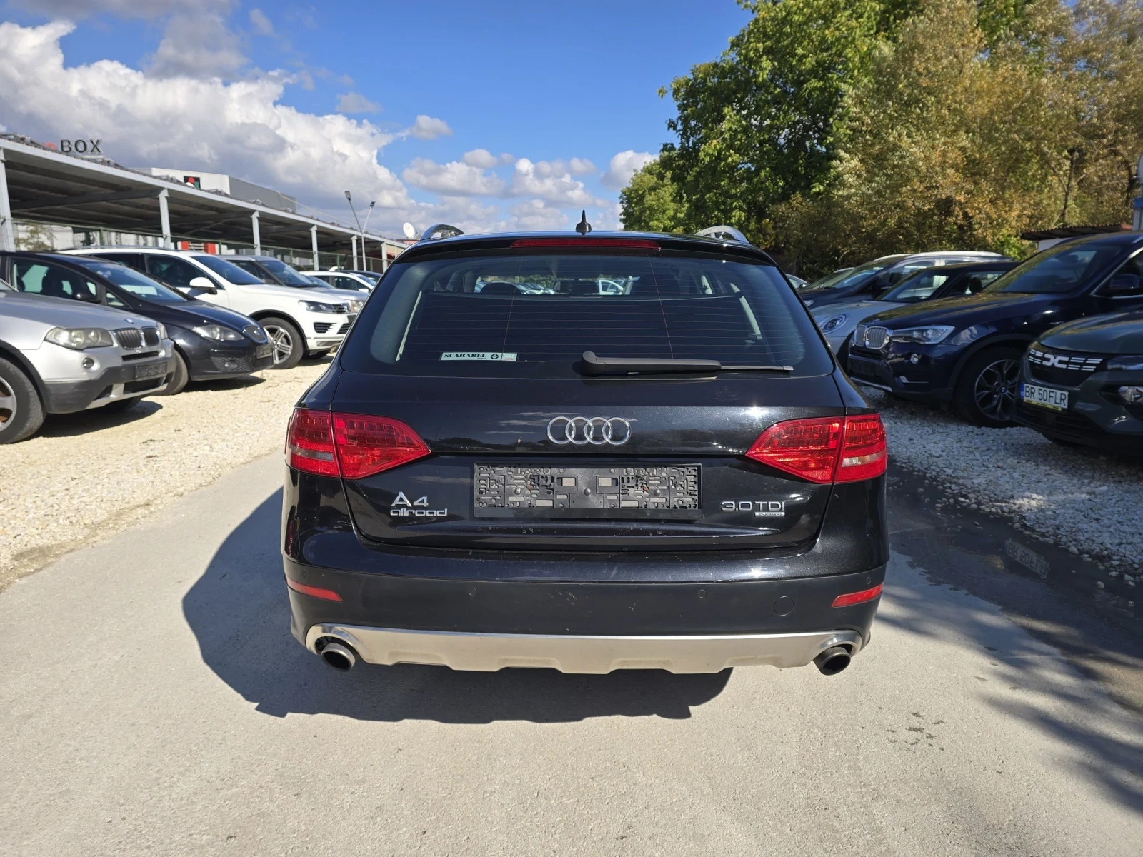 Audi A4 Allroad 3.0TDI 239к.с Quattro Bang&olufsen FULL - изображение 6