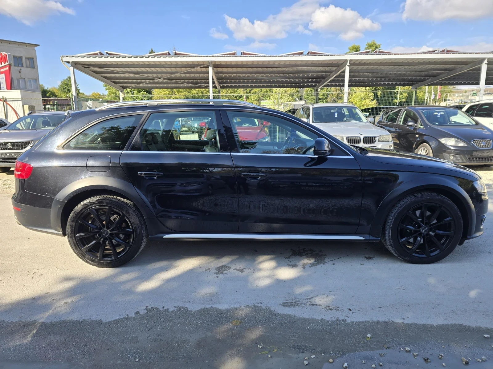 Audi A4 Allroad 3.0TDI 239к.с Quattro Bang&olufsen FULL - изображение 8