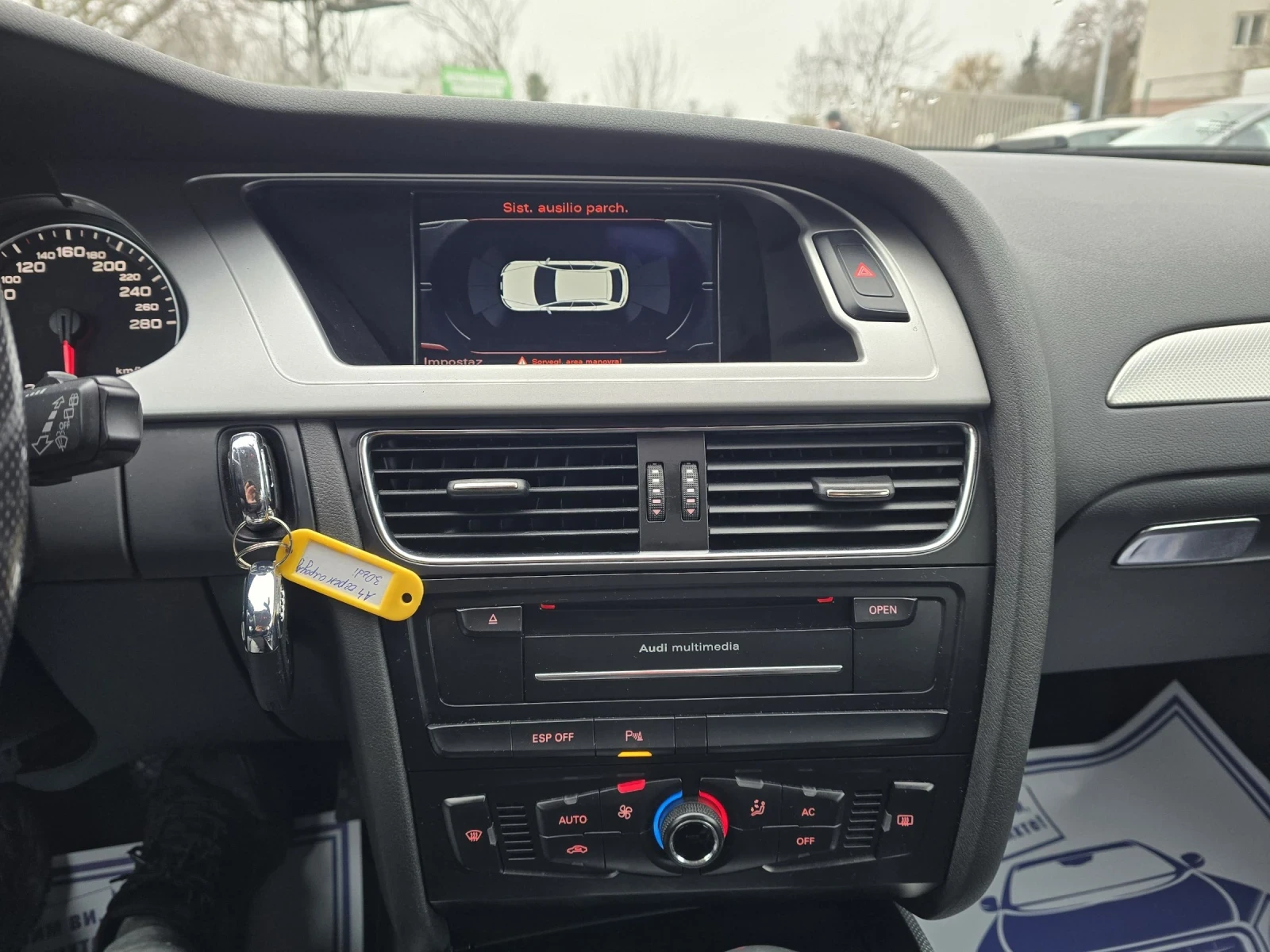 Audi A4 Allroad 3.0TDI 239�.� Quattro Bang&olufsen FULL | Mobile.bg � ����������� 16