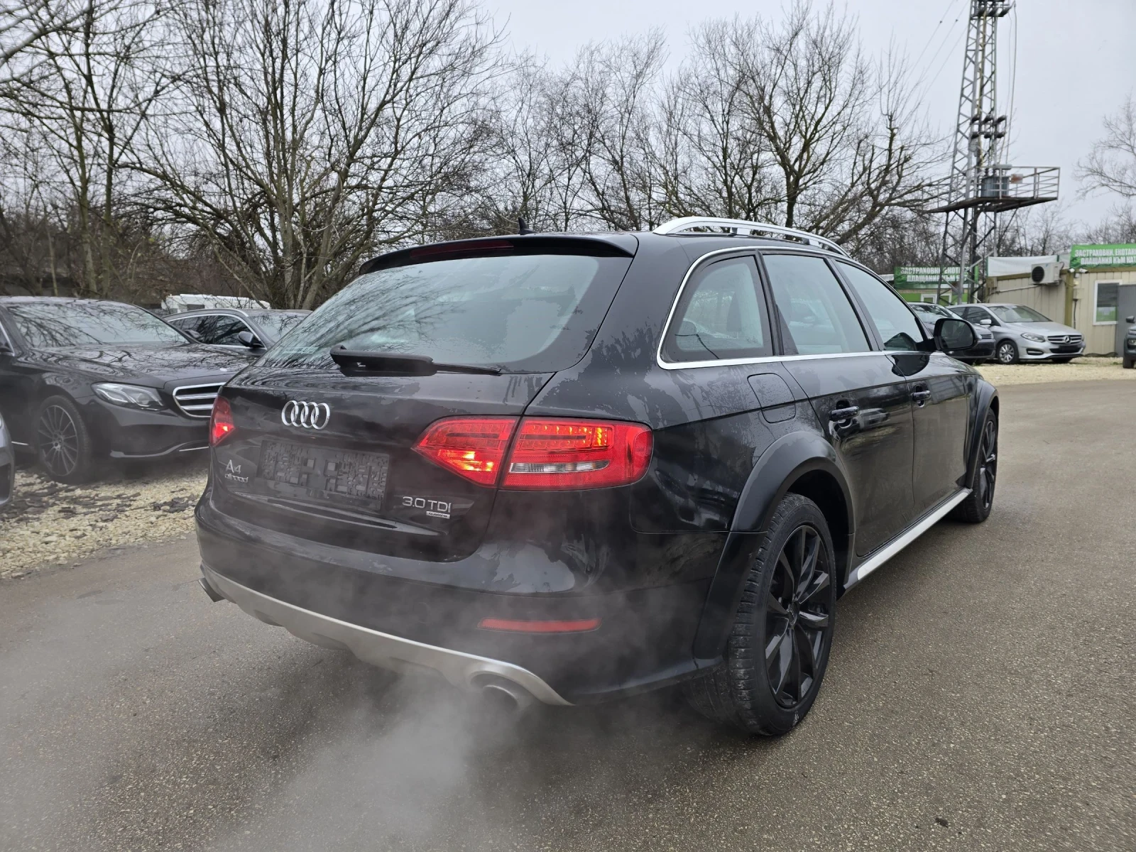 Audi A4 Allroad 3.0TDI 239к.с Quattro Bang&olufsen FULL - изображение 4