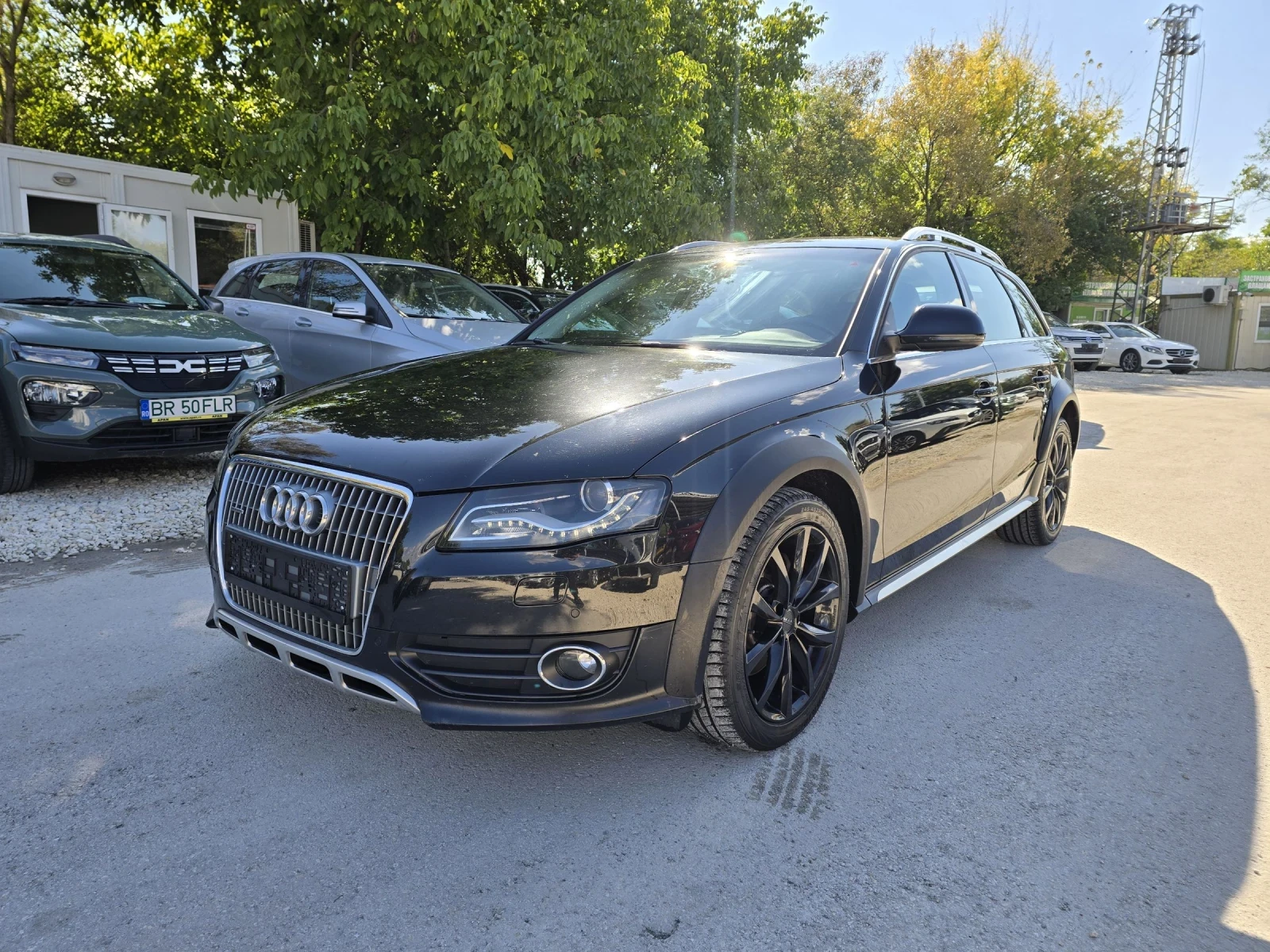 Audi A4 Allroad 3.0TDI 239. Quattro Bang&olufsen FULL | Mobile.bg   1