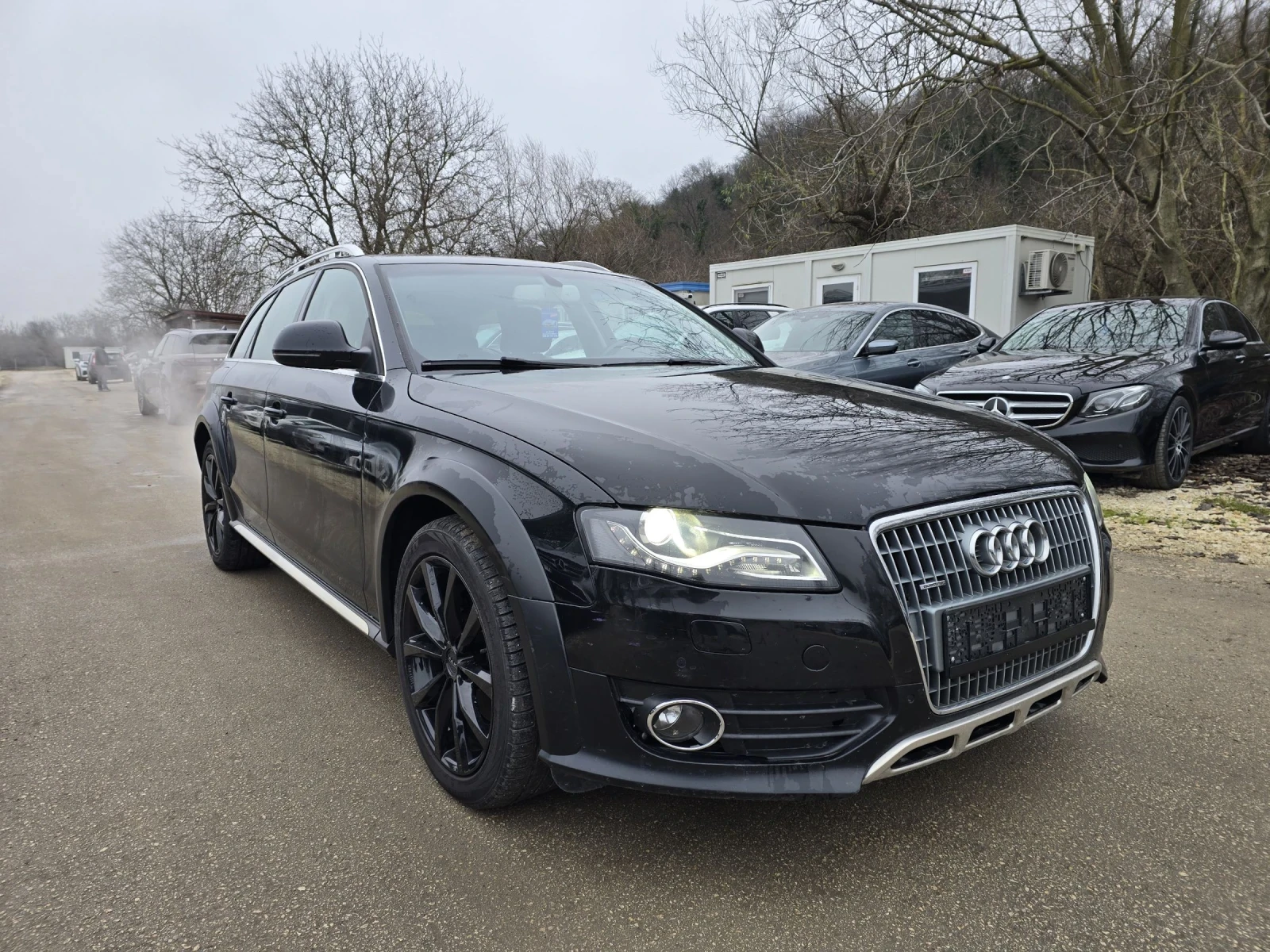 Audi A4 Allroad 3.0TDI 239к.с Quattro Bang&olufsen FULL - изображение 2