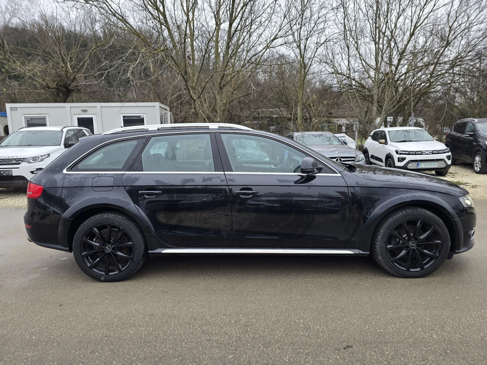 Audi A4 Allroad 3.0TDI 239к.с Quattro Bang&olufsen FULL - изображение 8