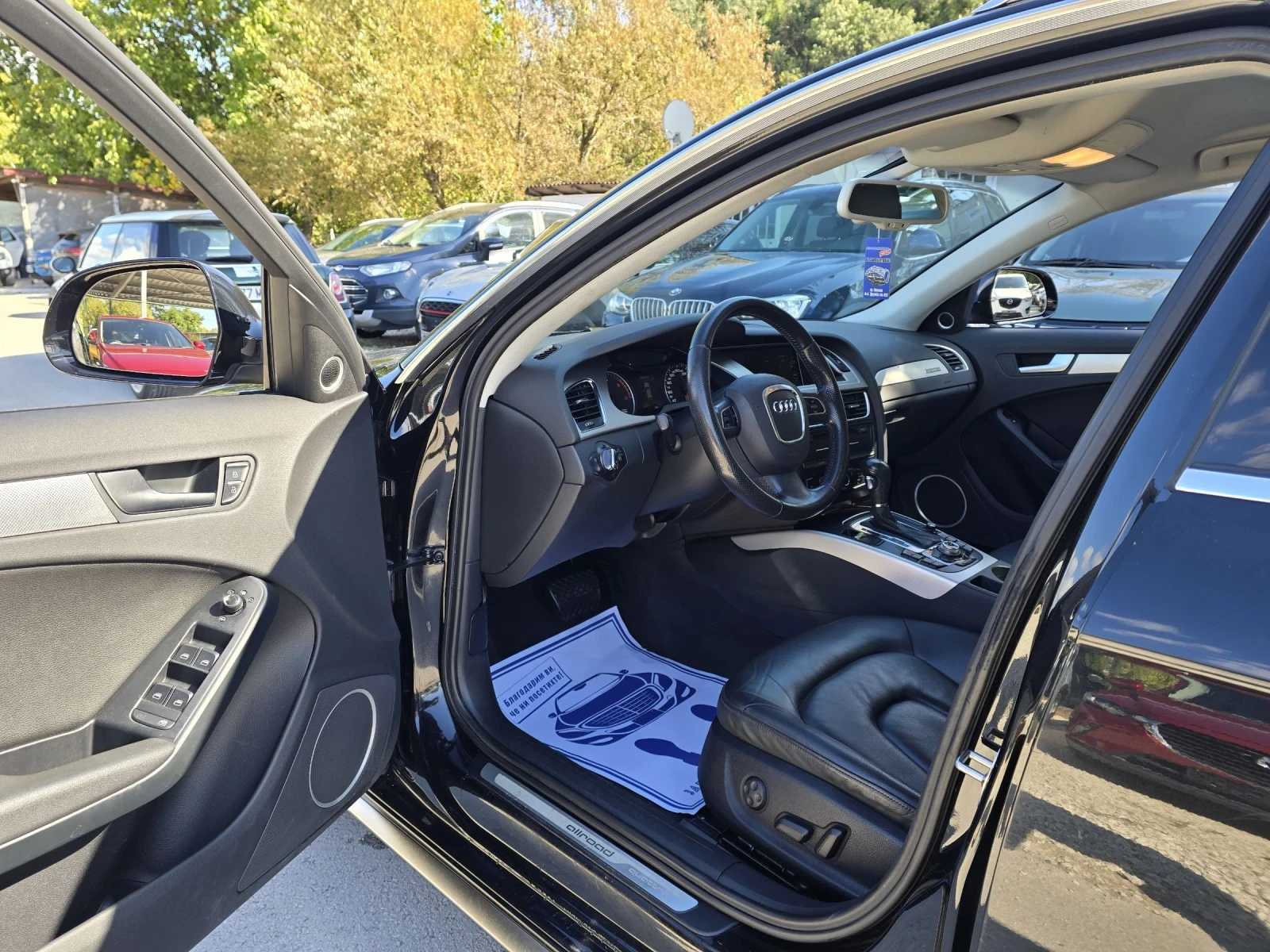 Audi A4 Allroad 3.0TDI 239к.с Quattro Bang&olufsen FULL - изображение 10