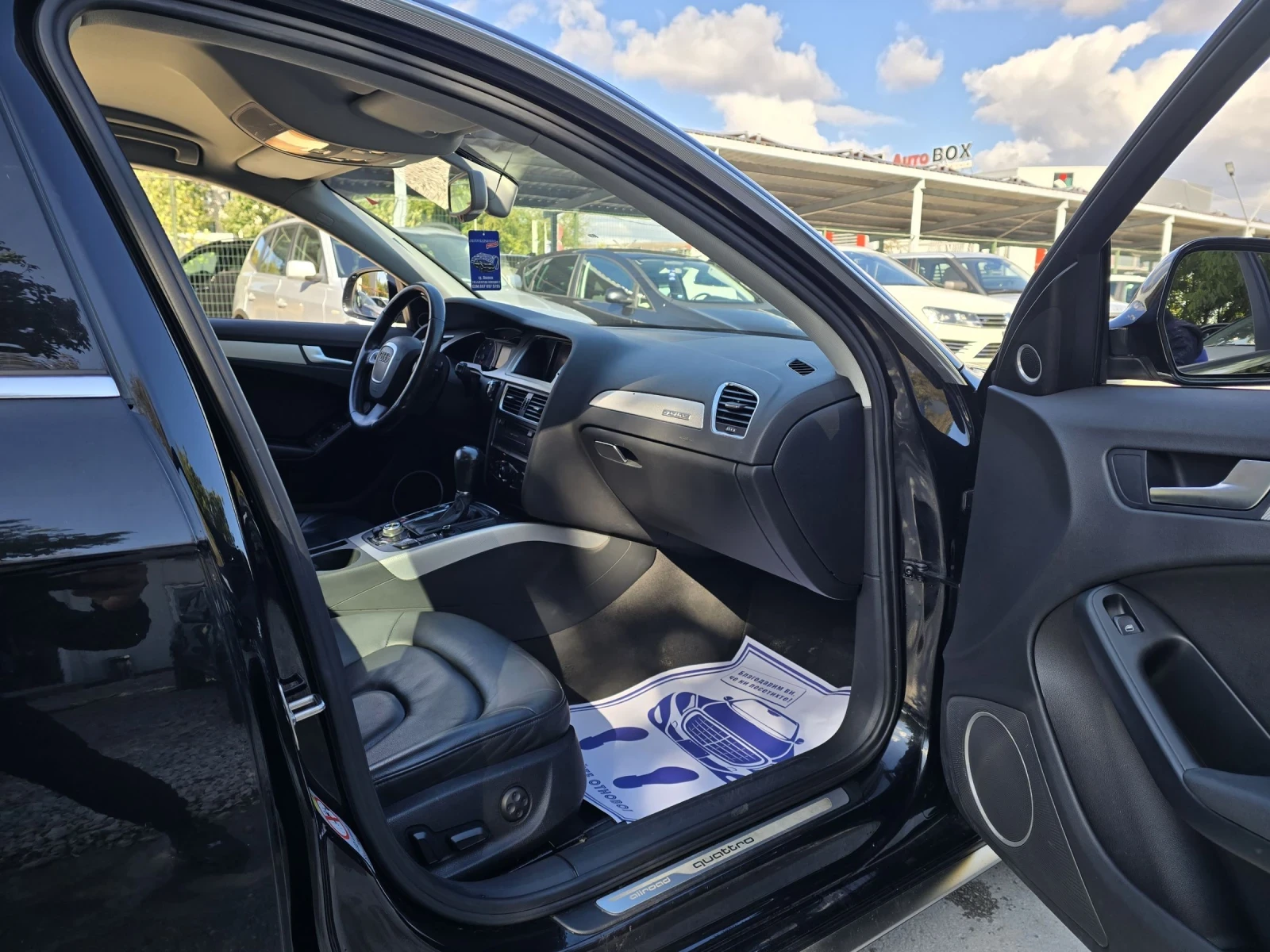 Audi A4 Allroad 3.0TDI 239. Quattro Bang&olufsen FULL | Mobile.bg   13