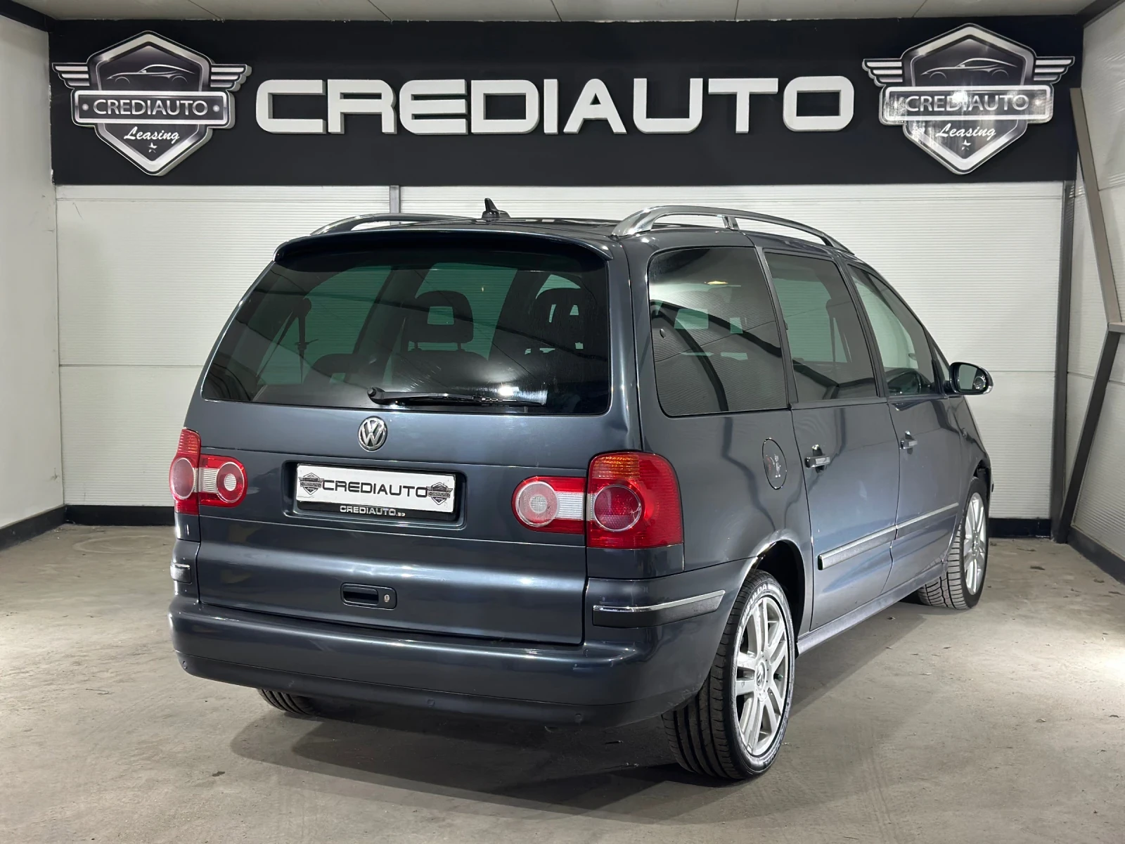 VW Sharan * NAVI* 7 места - изображение 6
