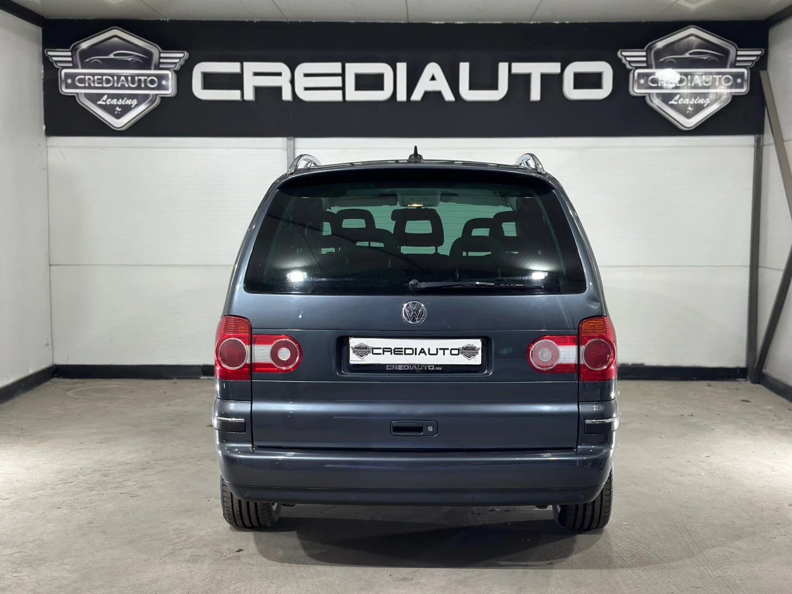 VW Sharan * NAVI* 7 места - изображение 5