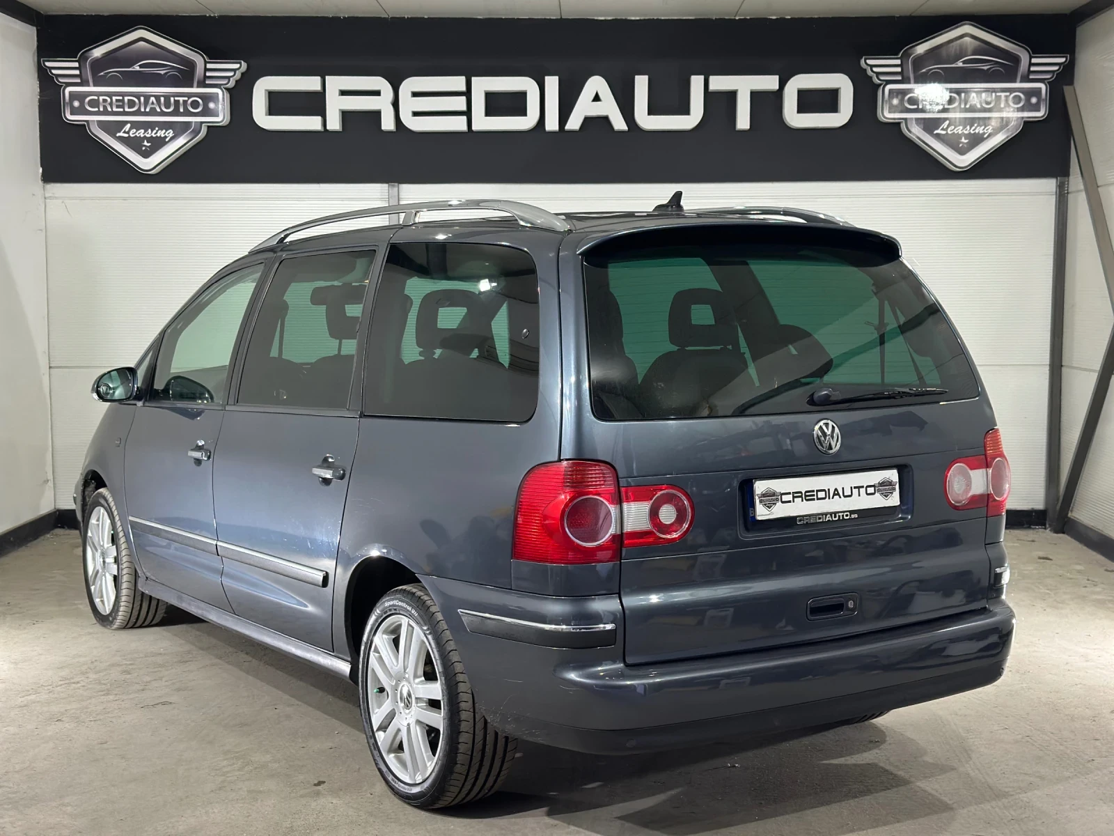VW Sharan * NAVI* 7 места - изображение 4