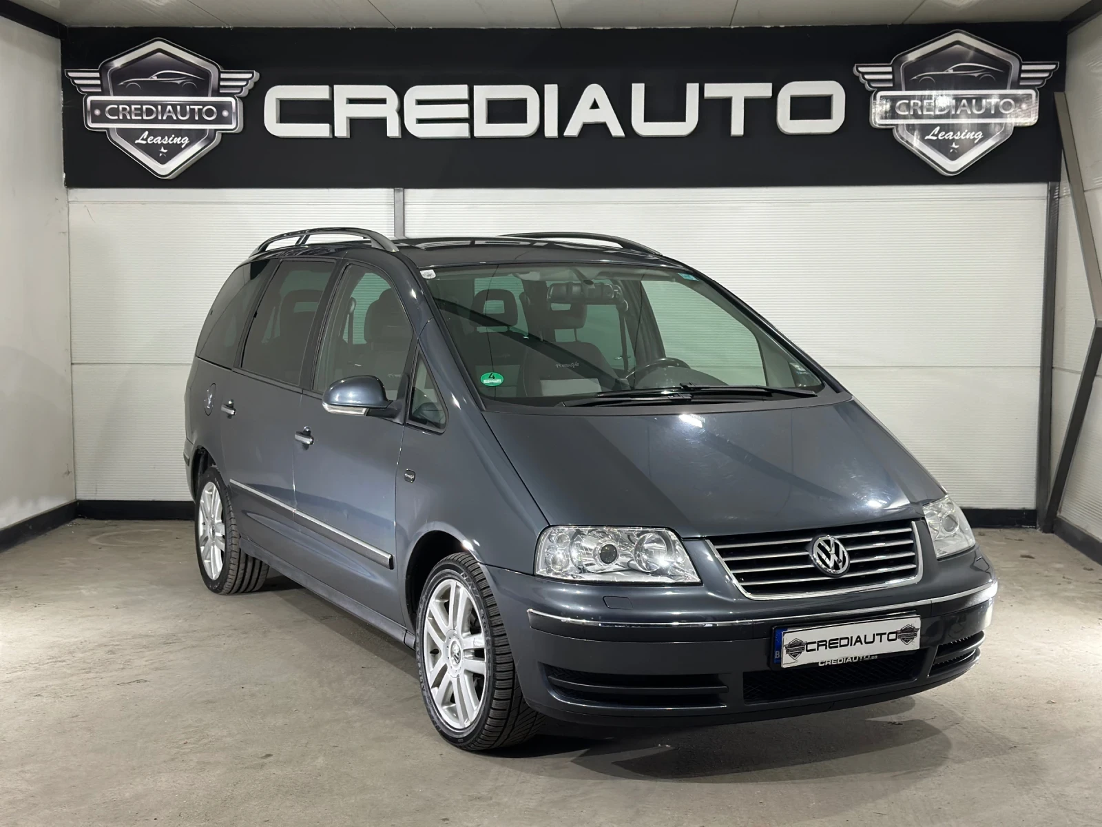 VW Sharan * NAVI* 7 места - изображение 3