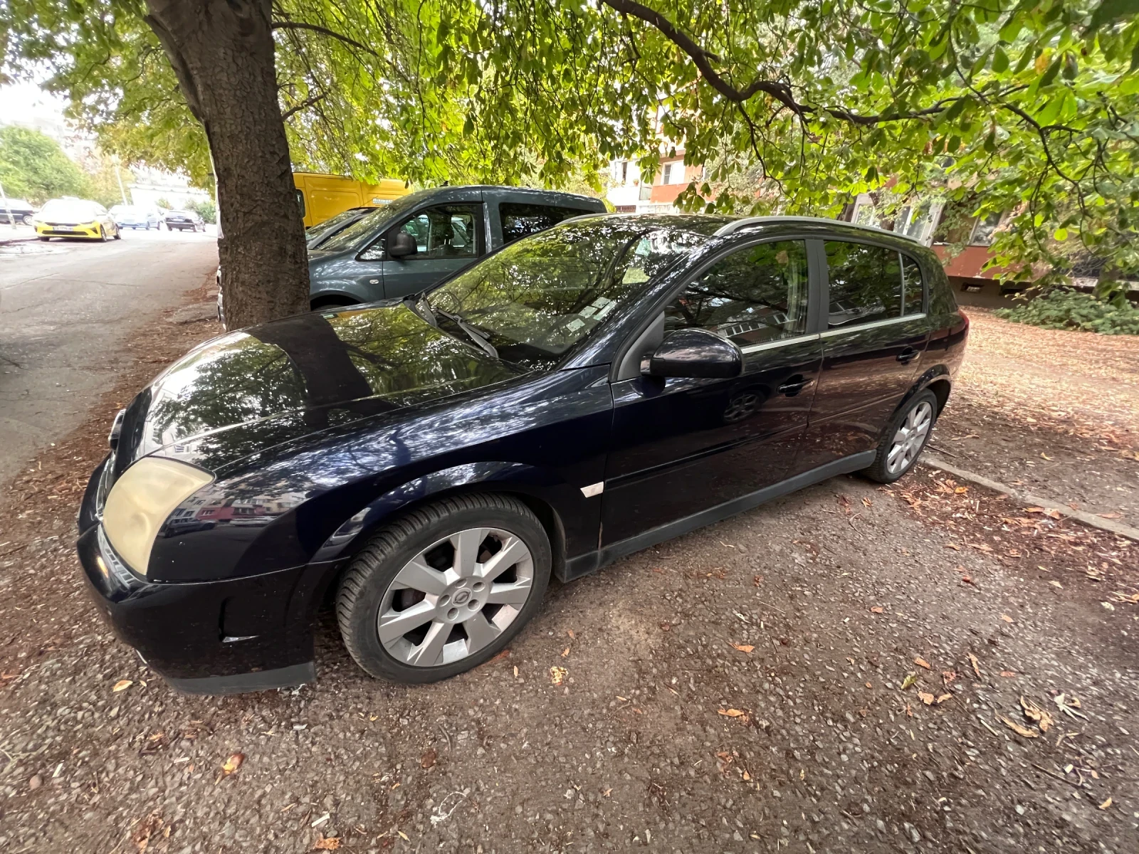 Opel Signum  - изображение 3