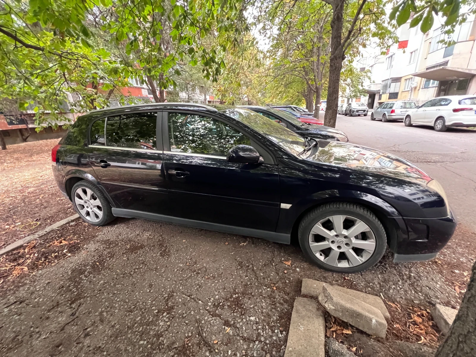 Opel Signum  - изображение 4