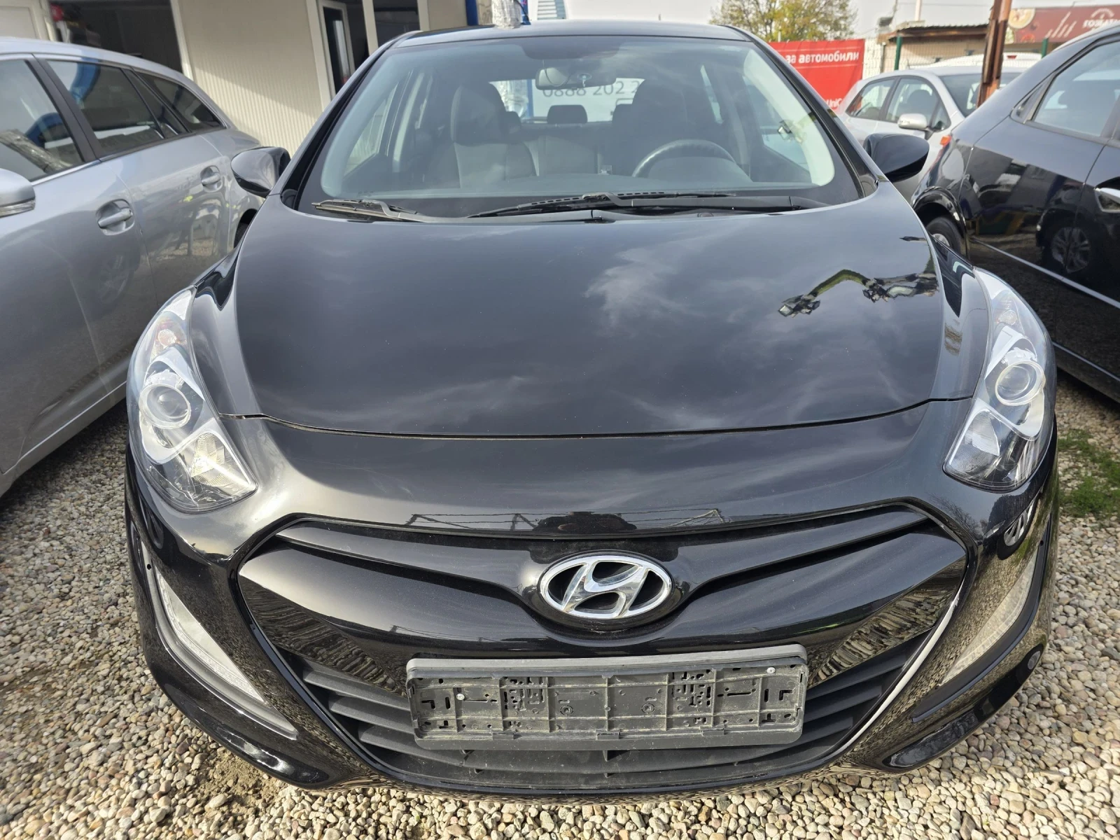 Hyundai I30 1.4 I ;LED  | Mobile.bg   3