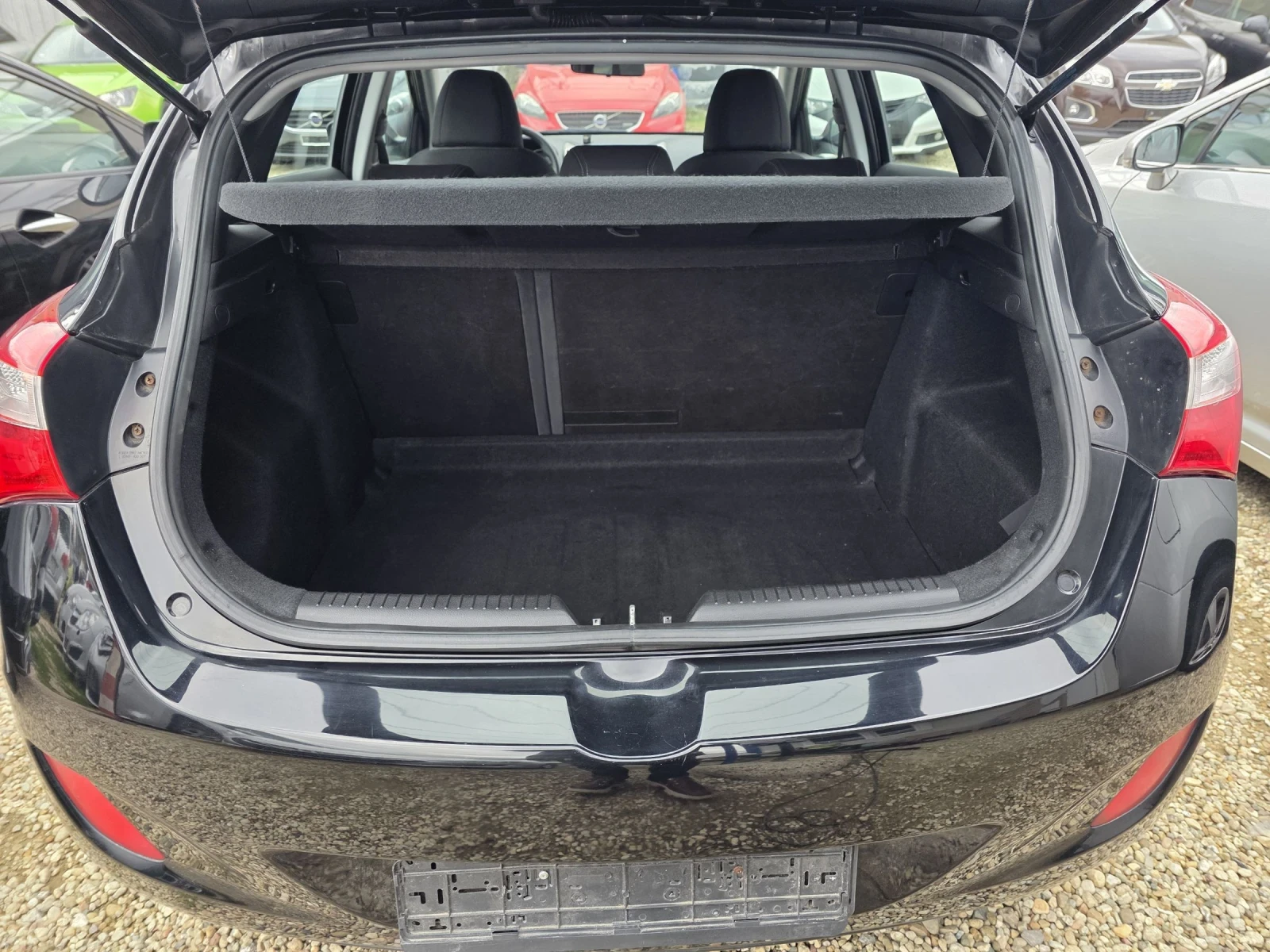 Hyundai I30 1.4 I | Mobile.bg   7