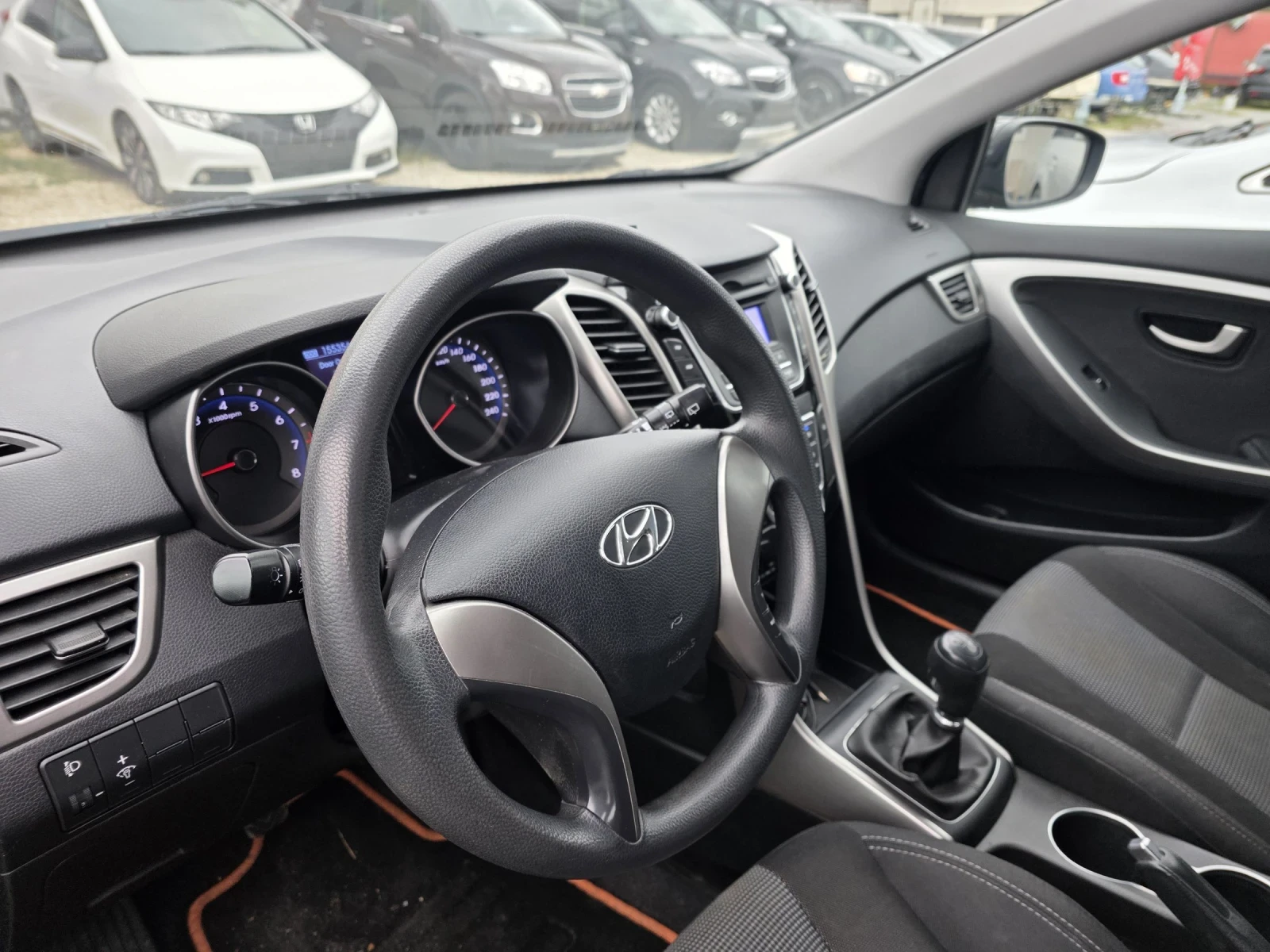 Hyundai I30 1.4 I | Mobile.bg   16