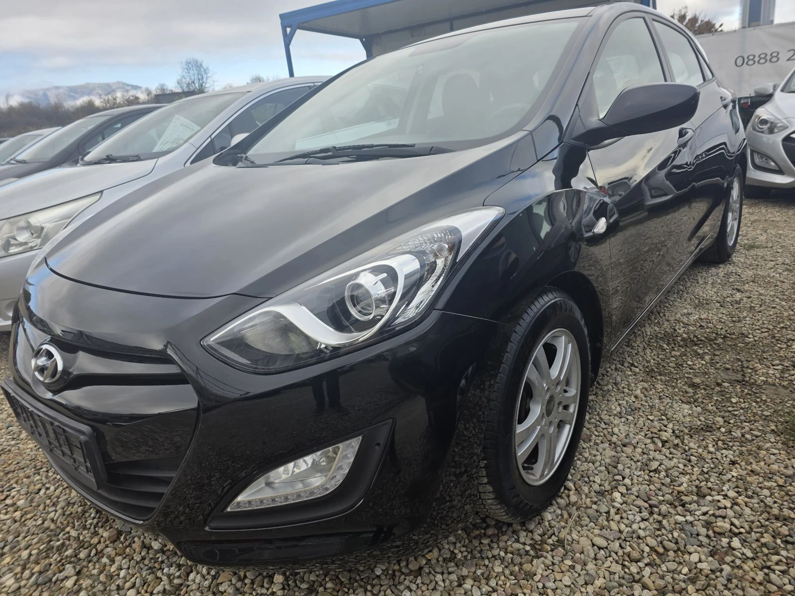 Hyundai I30 1.4 I - изображение 3