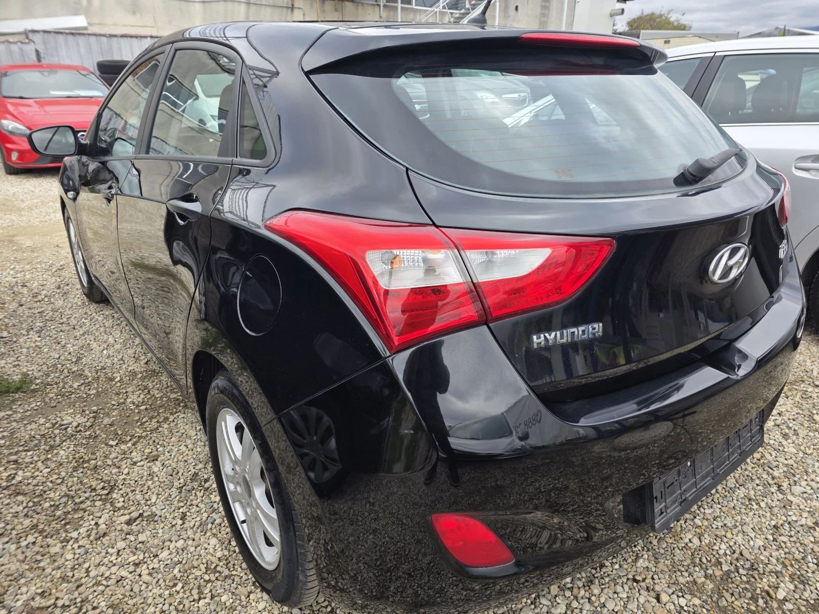 Hyundai I30 1.4 I | Mobile.bg   4