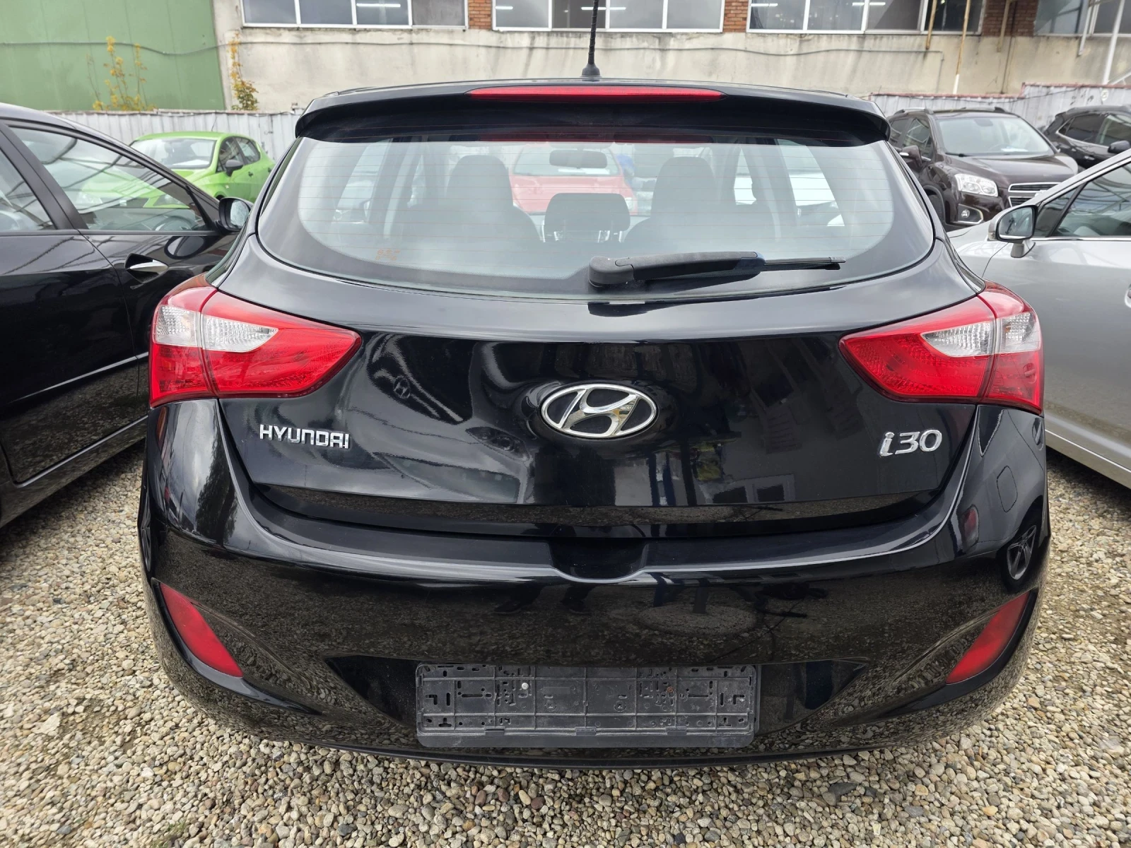 Hyundai I30 1.4 I | Mobile.bg   5