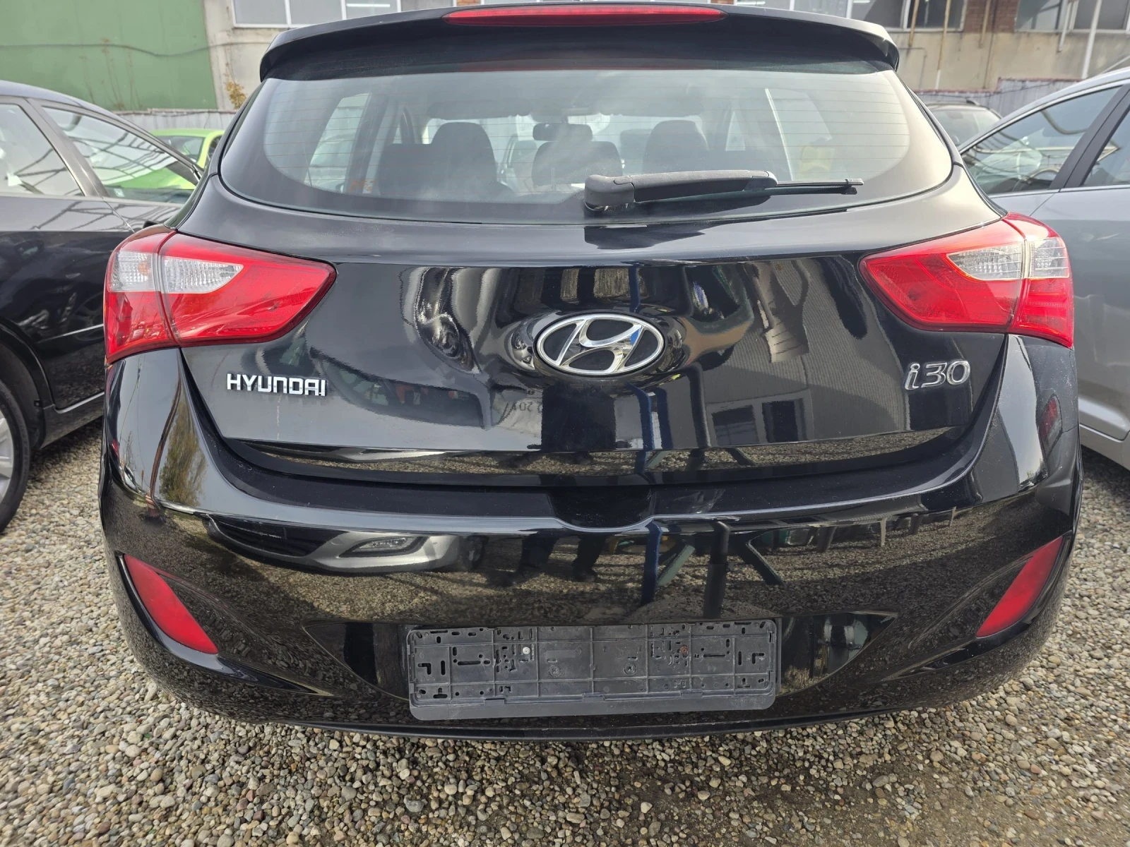 Hyundai I30 1.4 I ;LED  | Mobile.bg   7