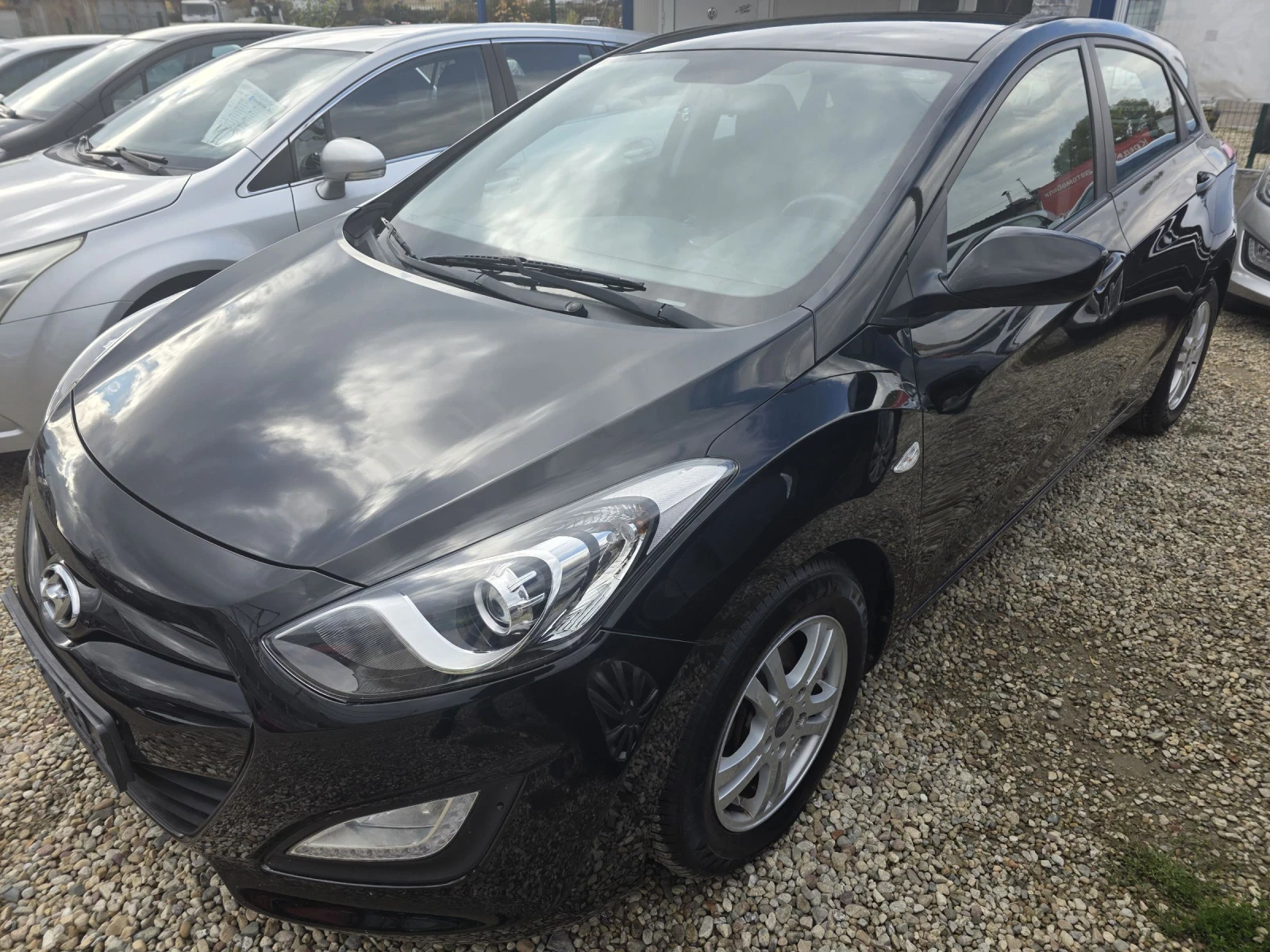 Hyundai I30 1.4 I | Mobile.bg   3