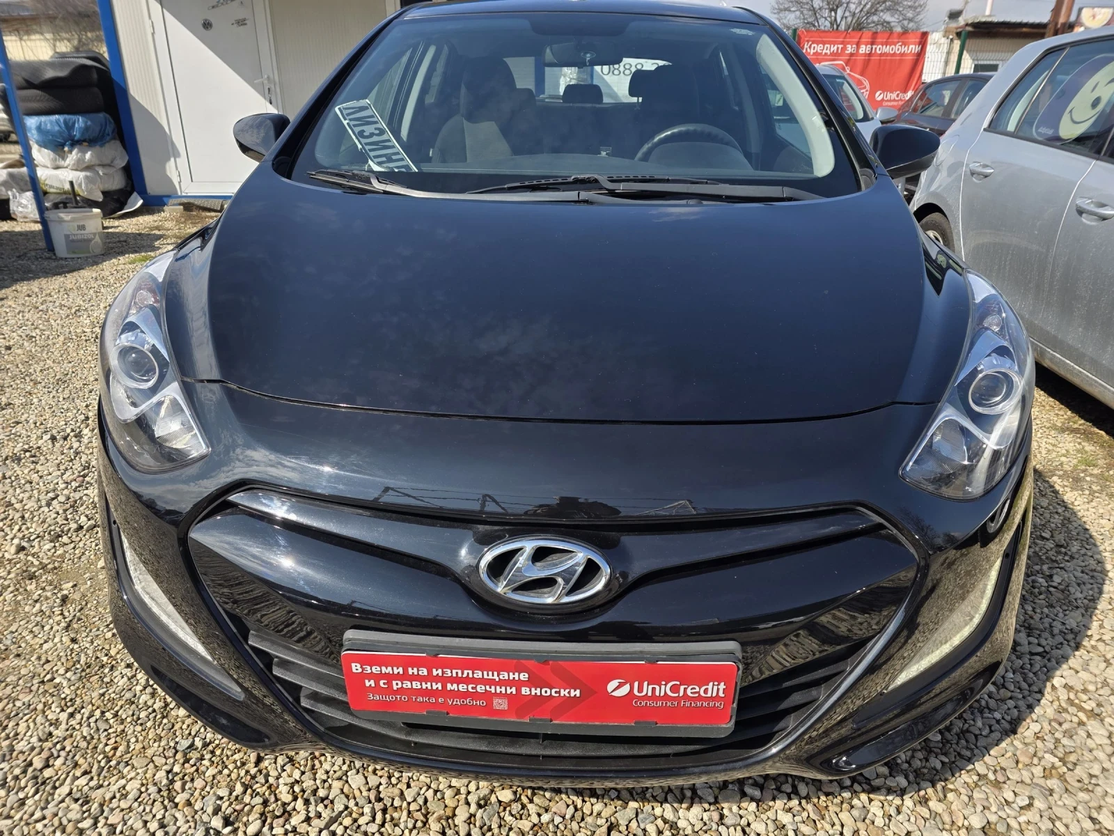 Hyundai I30 1.4 I ;LED �������� | Mobile.bg � ����������� 3
