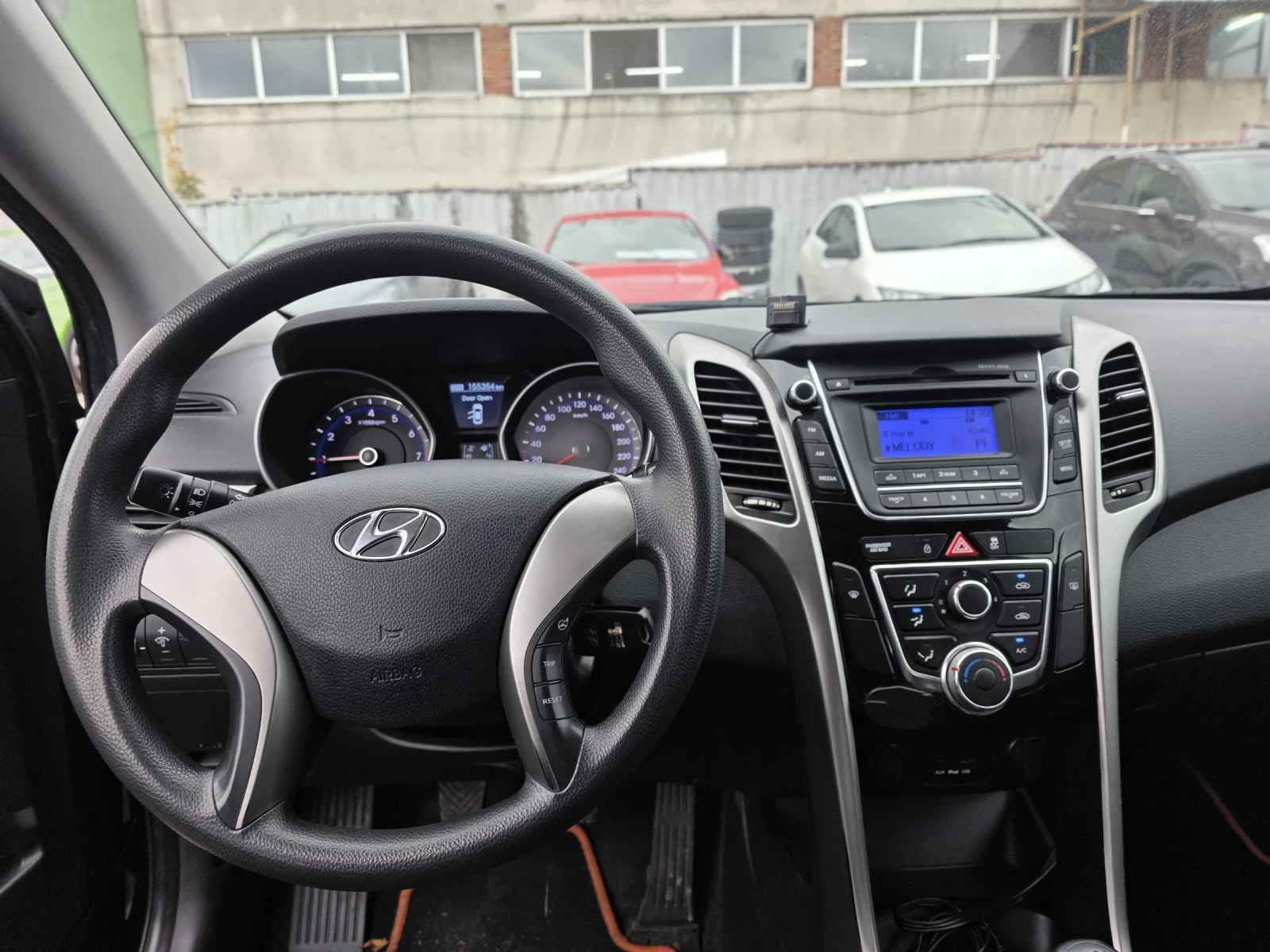 Hyundai I30 1.4 I | Mobile.bg   13